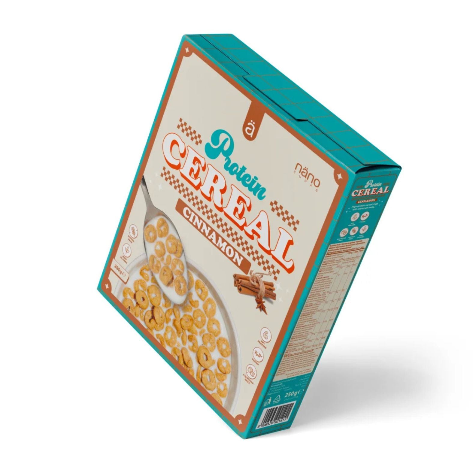 Protein Cereal Müsli, 250g