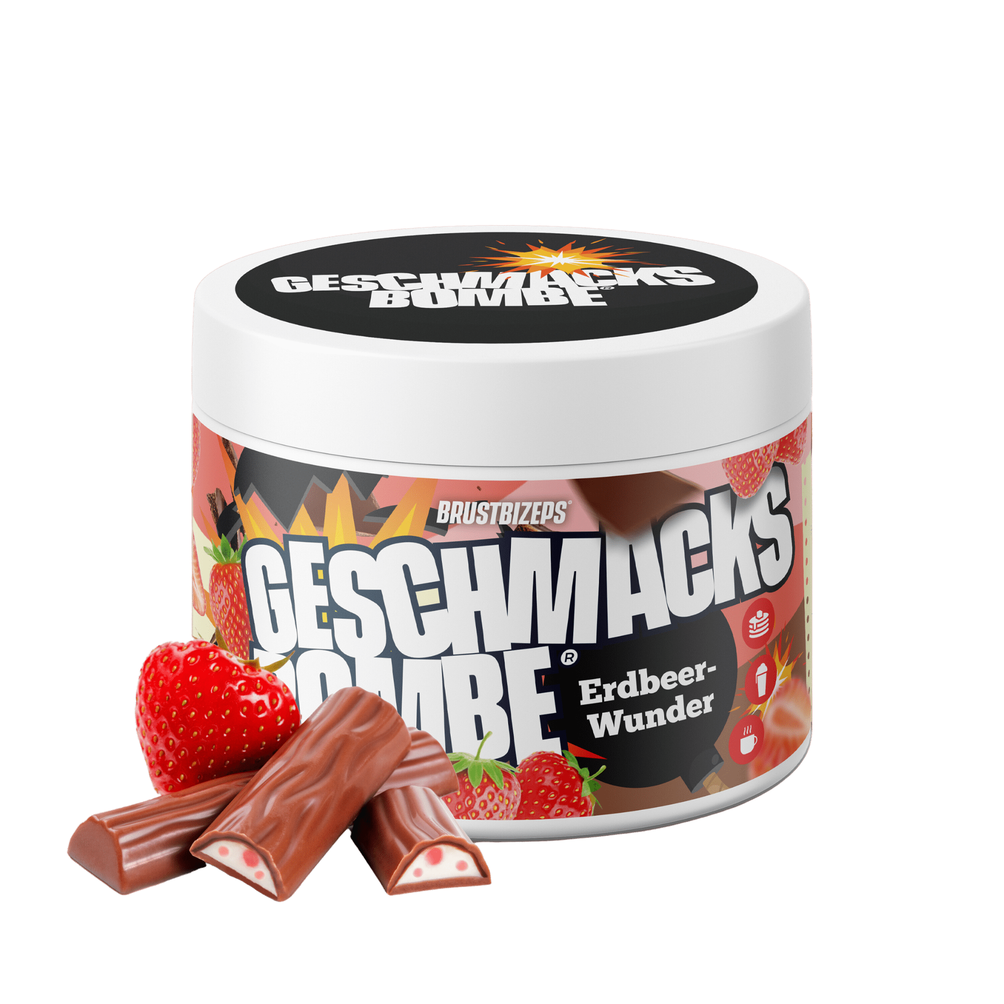 Geschmacksbombe, 200g