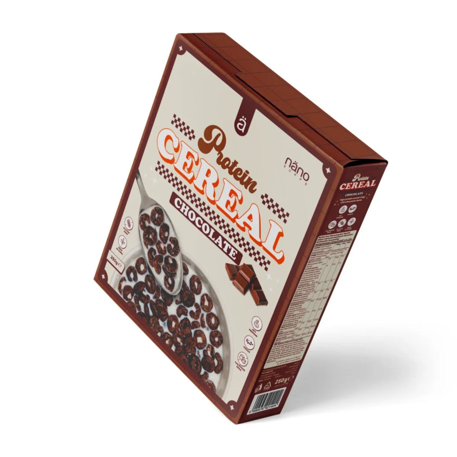 Protein Cereal Müsli, 250g