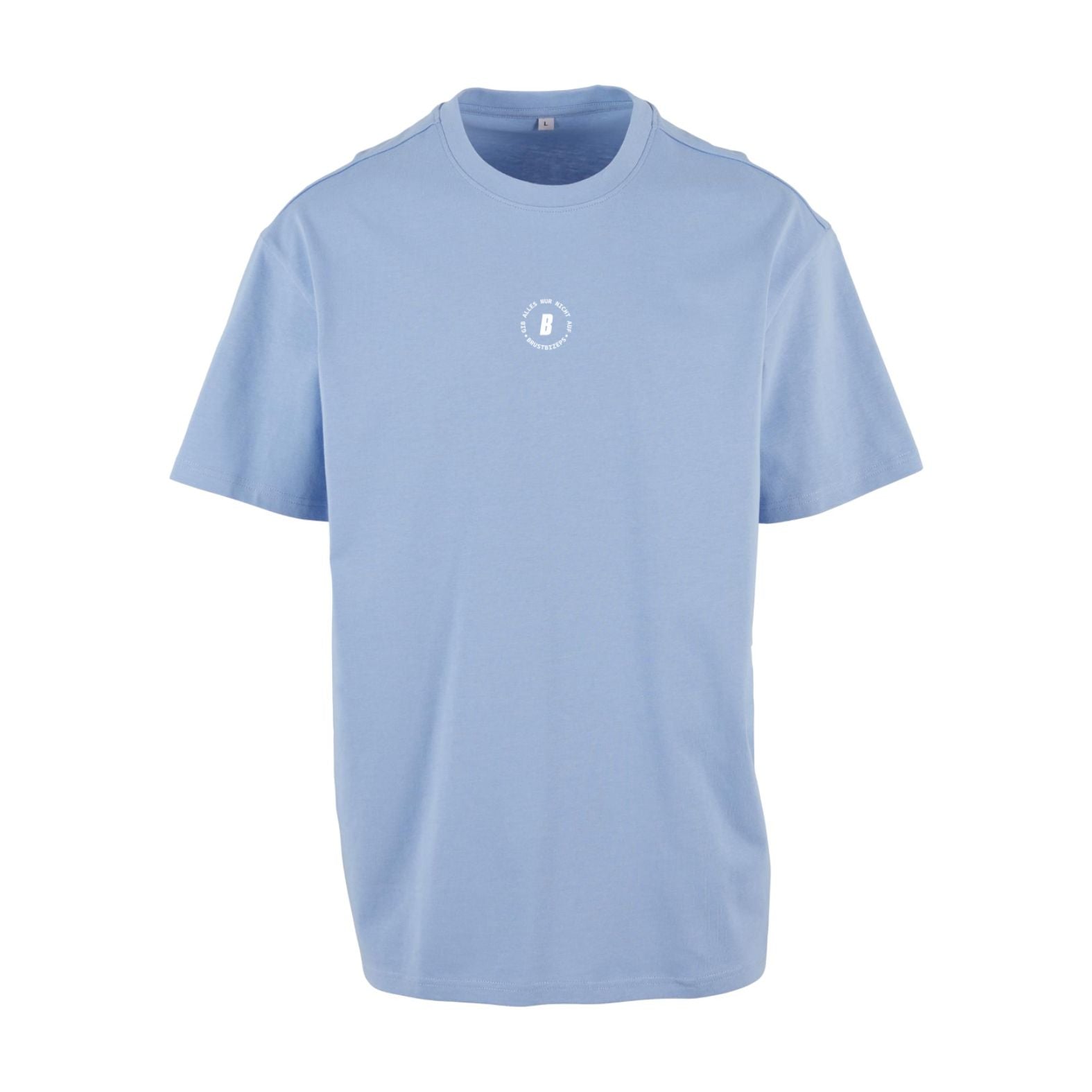Oversize Team T-Shirt – 100 % Baumwolle