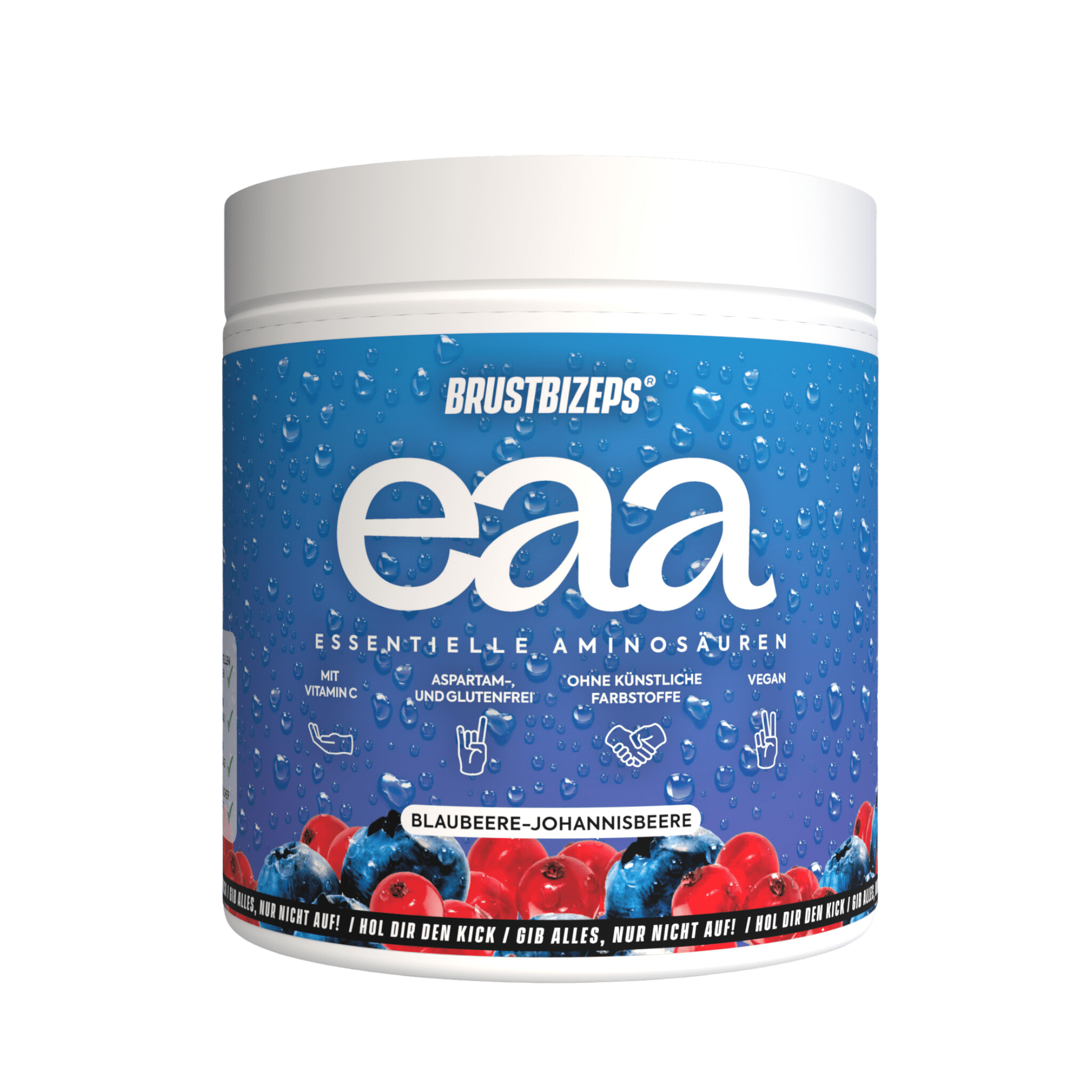EAA + Vitamin C, 300g