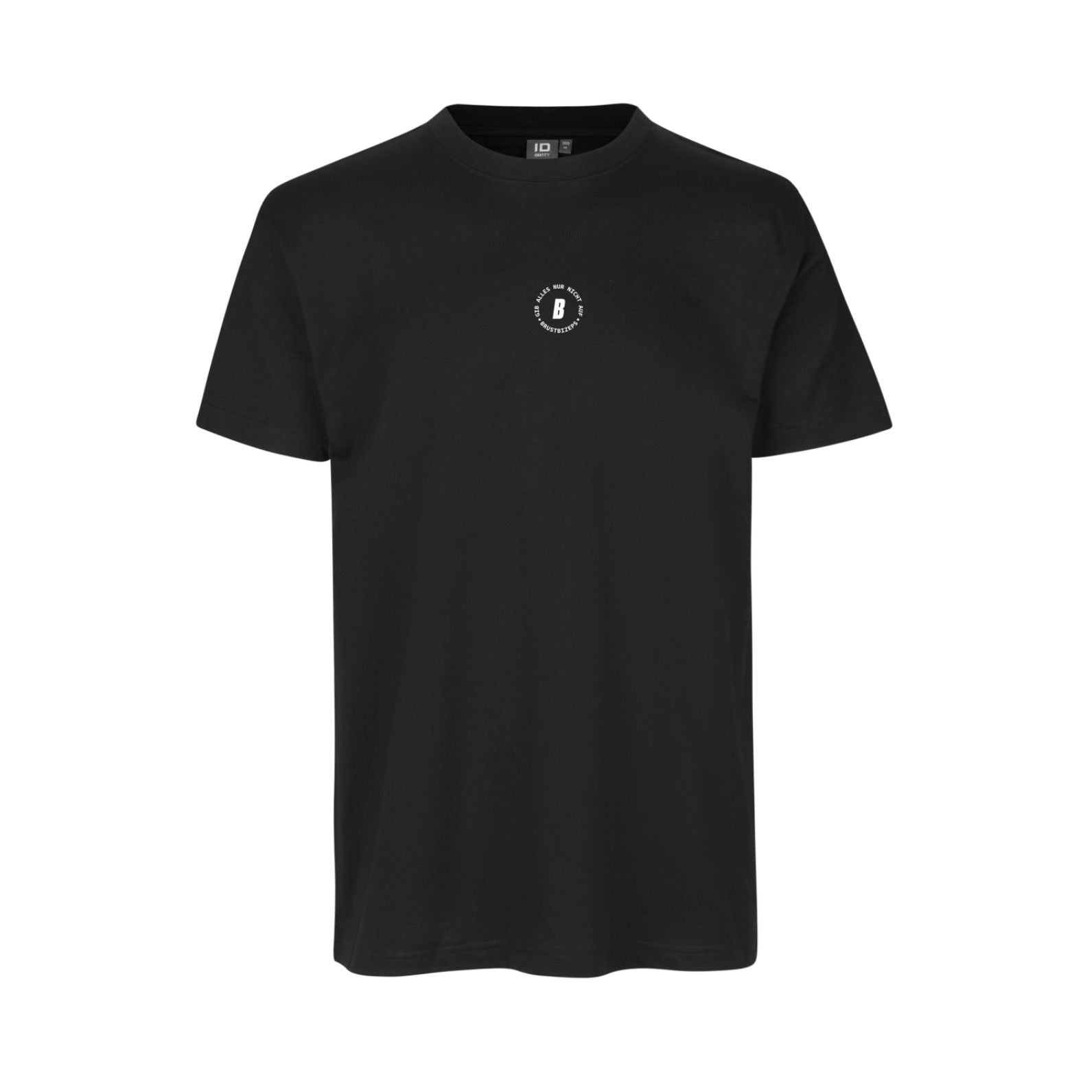 Slim Fit Team T-Shirt – Recycelter Materialmix