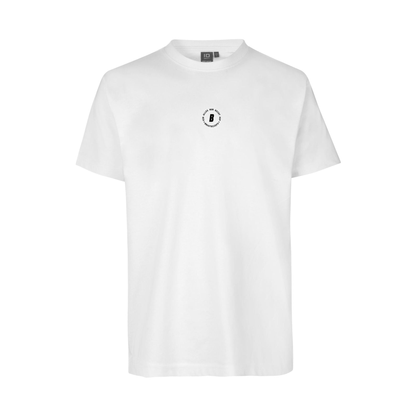 Slim Fit Team T-Shirt – Recycelter Materialmix