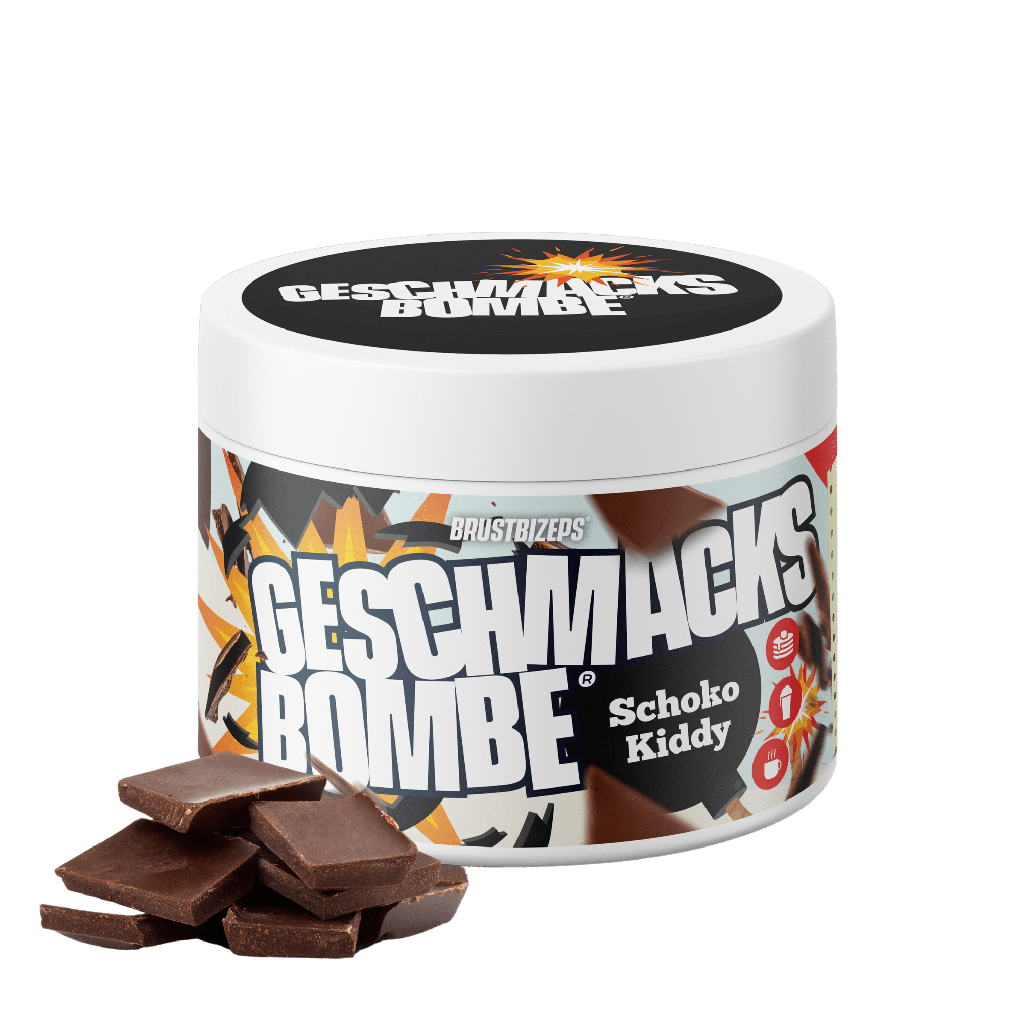 Geschmacksbombe, 200g