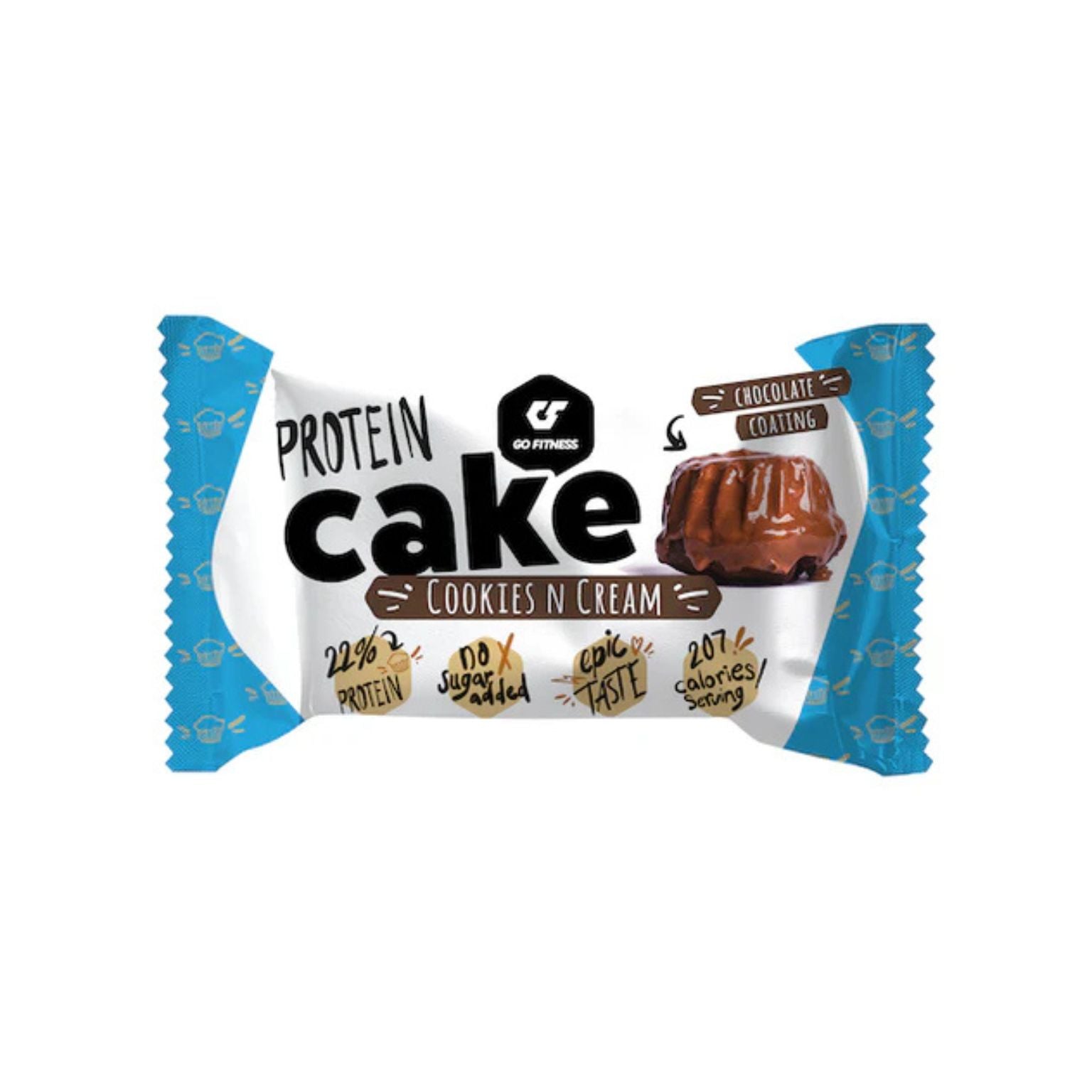 Protein Cake, 50g