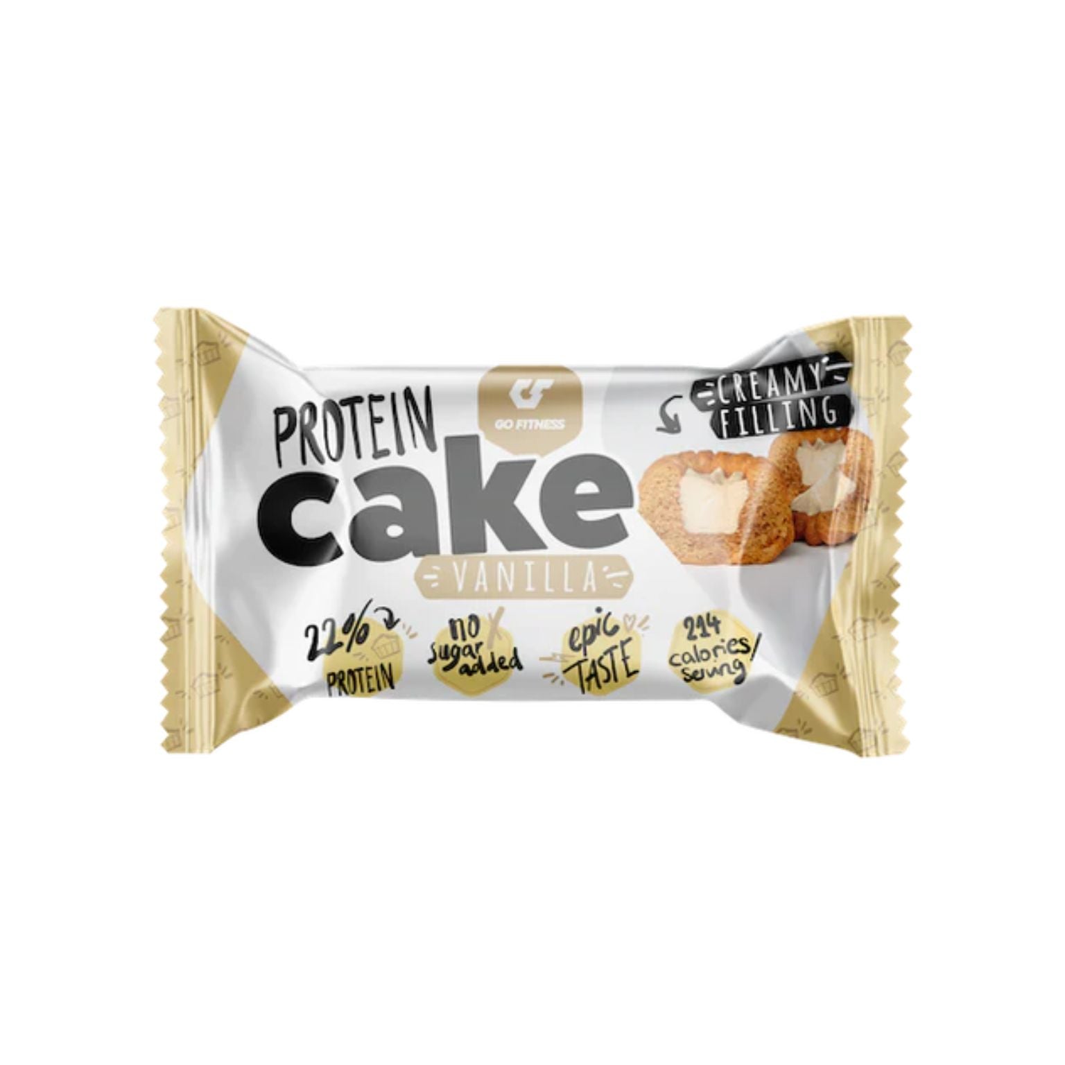 Protein Cake, 50g