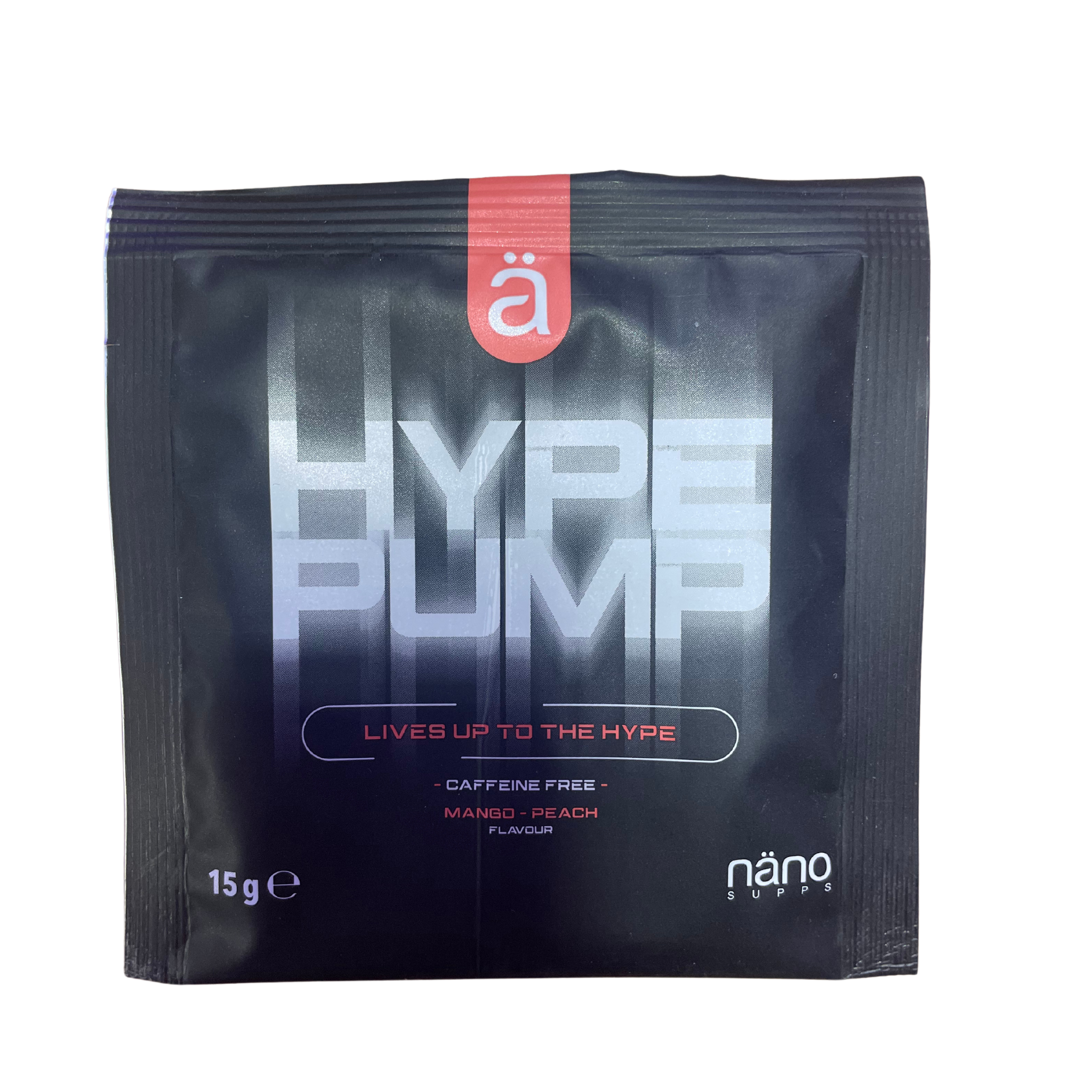 Booster Hype Pump, Probe 15g