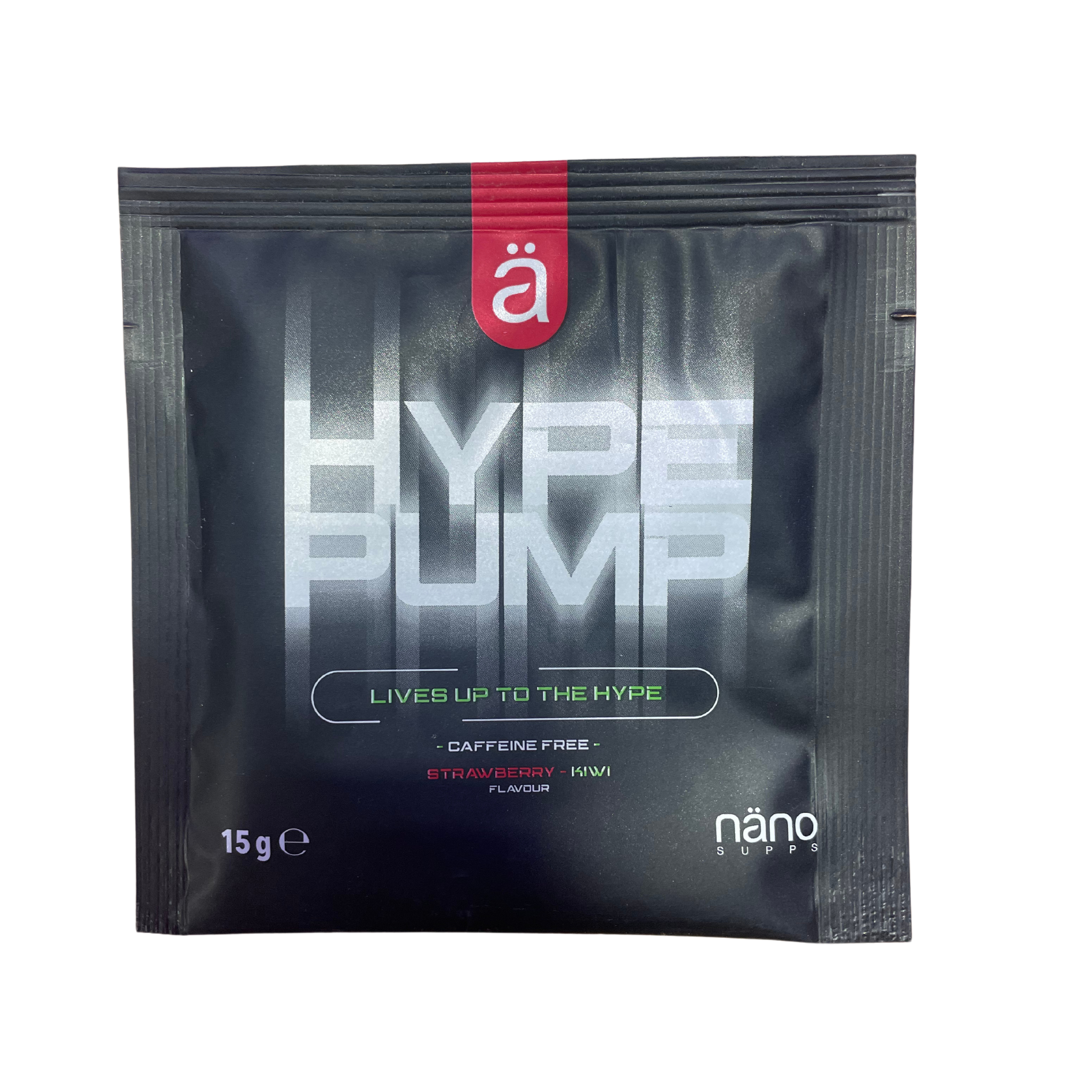 Booster Hype Pump, Probe 15g