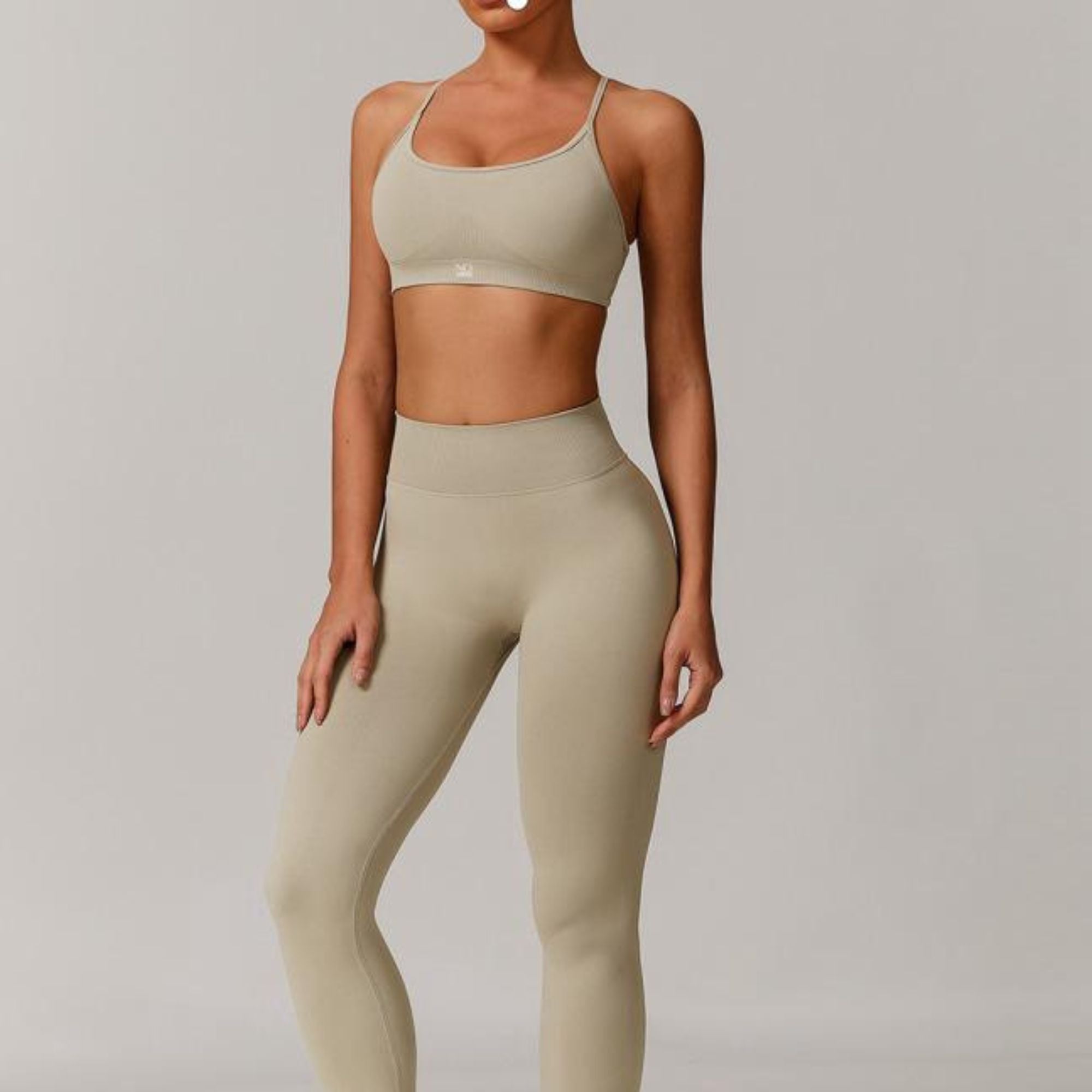 NOSHEER Performance Set - Leggings & Top