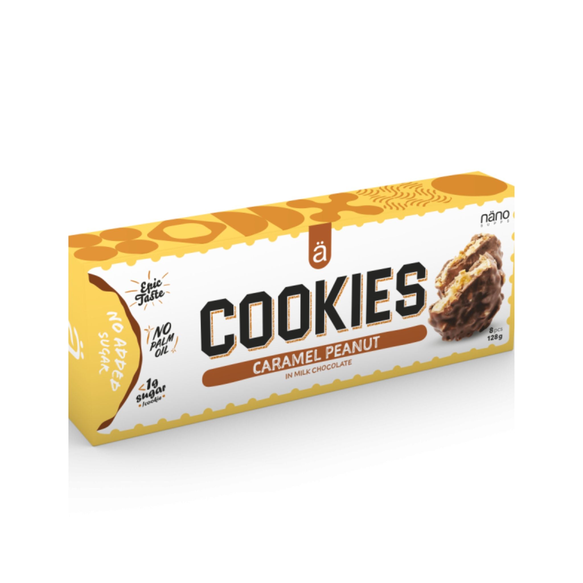 Protein Cookies, 128g
