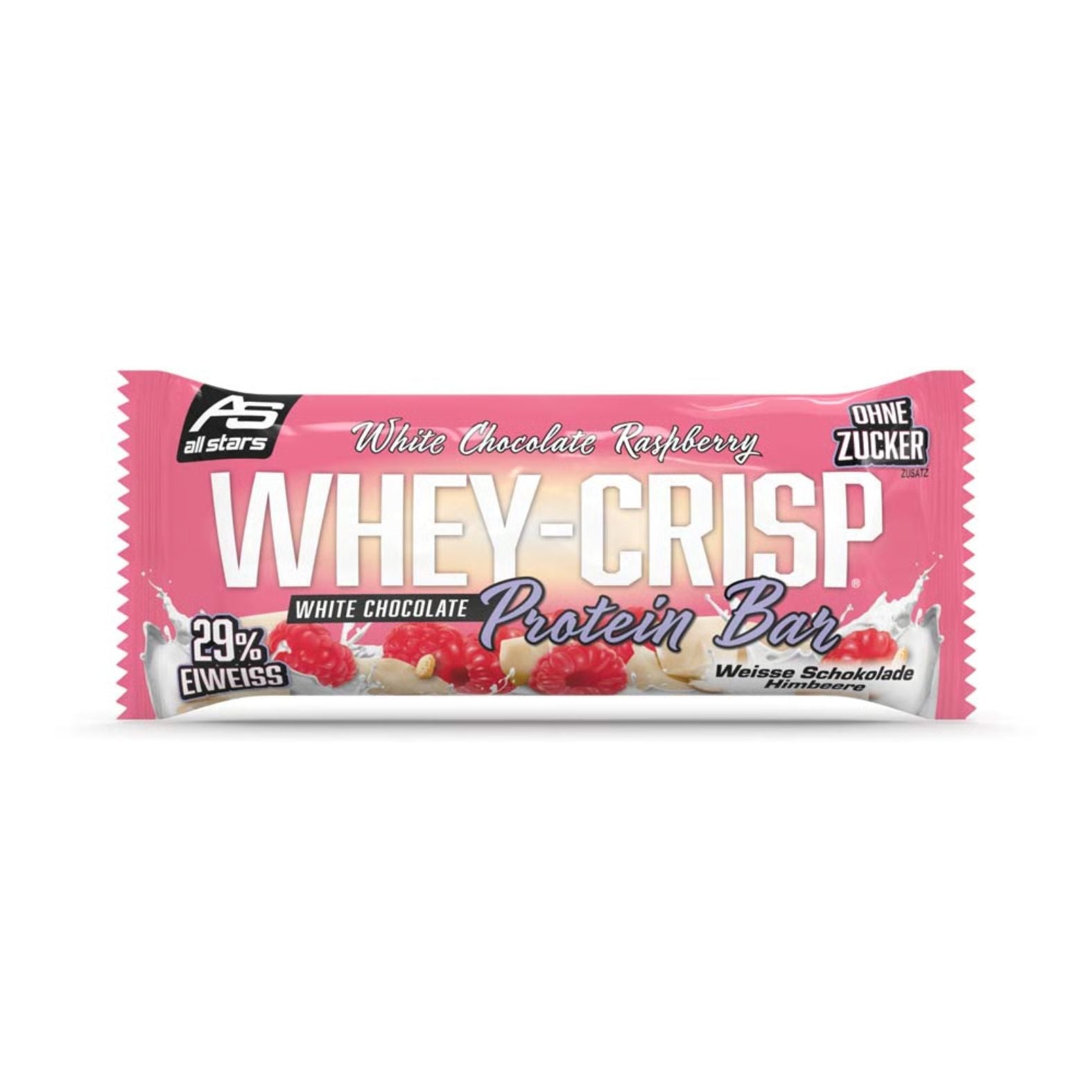Protein Riegel Whey-Crisp , 50g