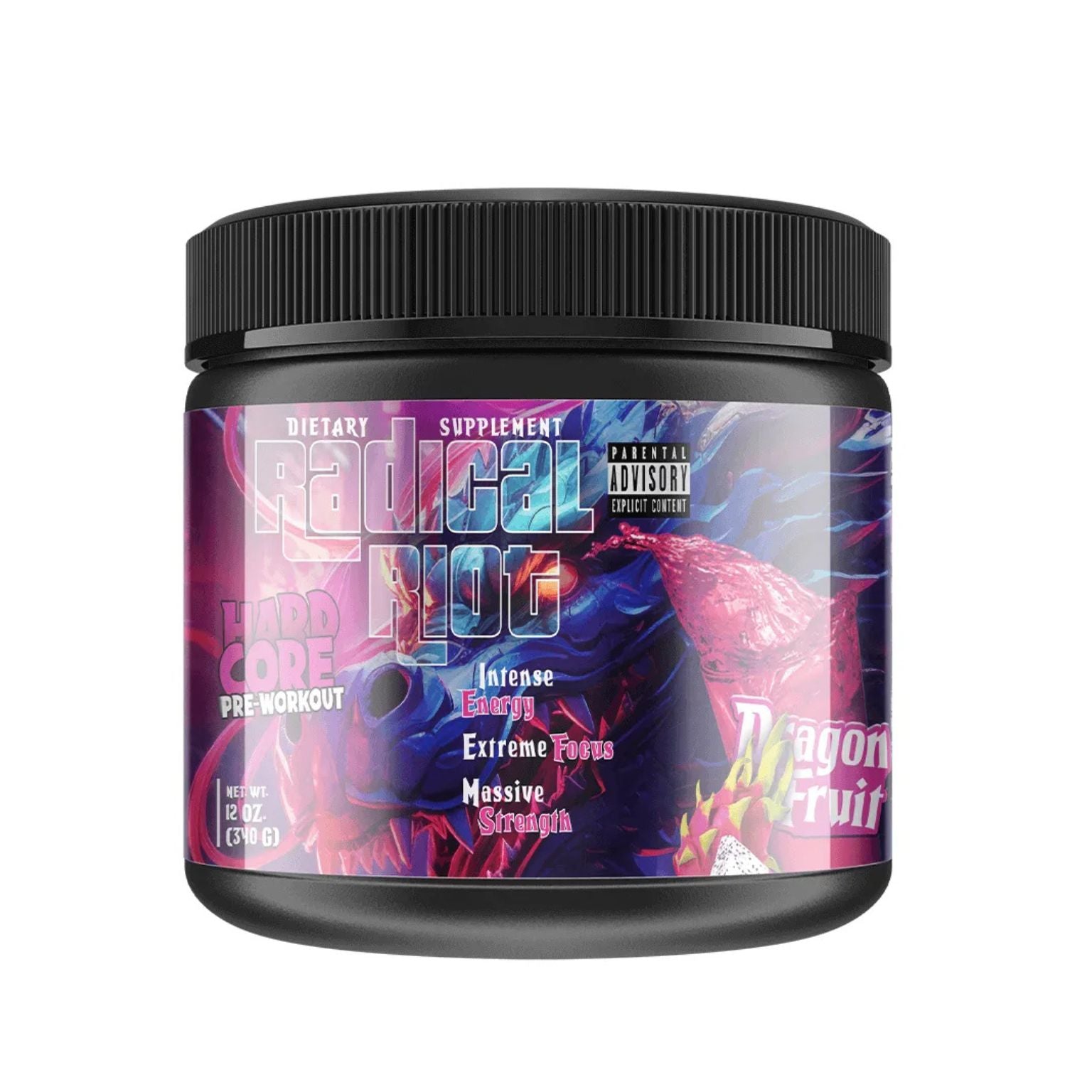 Booster Radical Riot, 340g