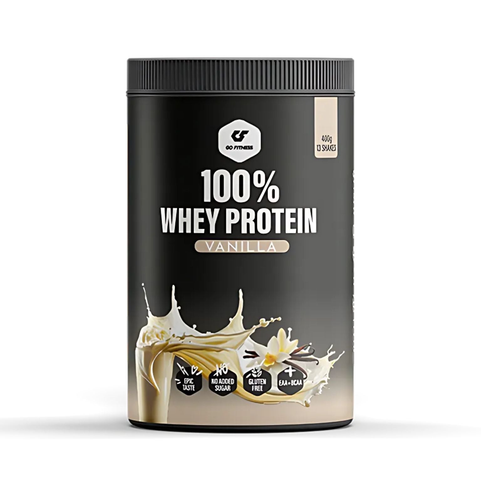 100% Whey Protein, 400g