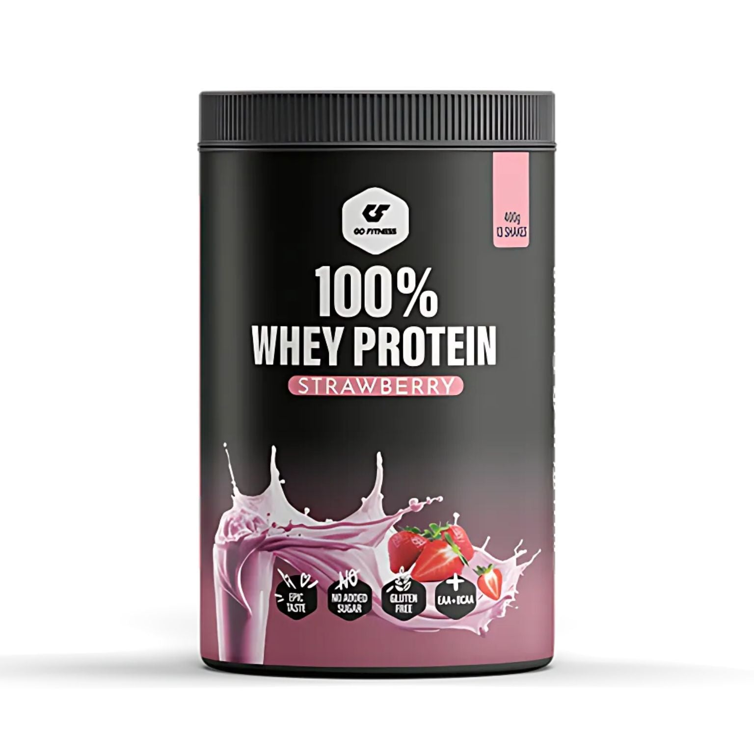 100% Whey Protein, 400g