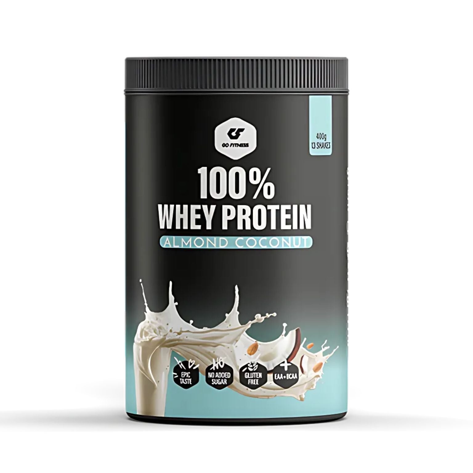 100% Whey Protein, 400g