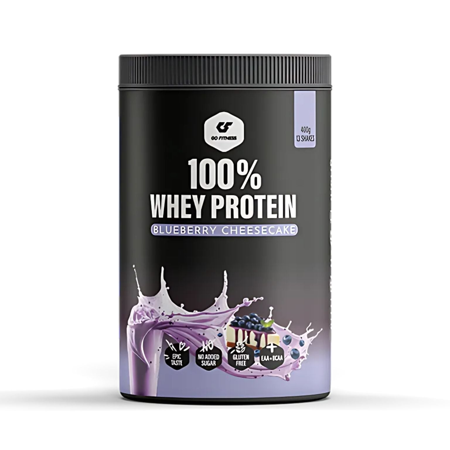 100% Whey Protein, 400g