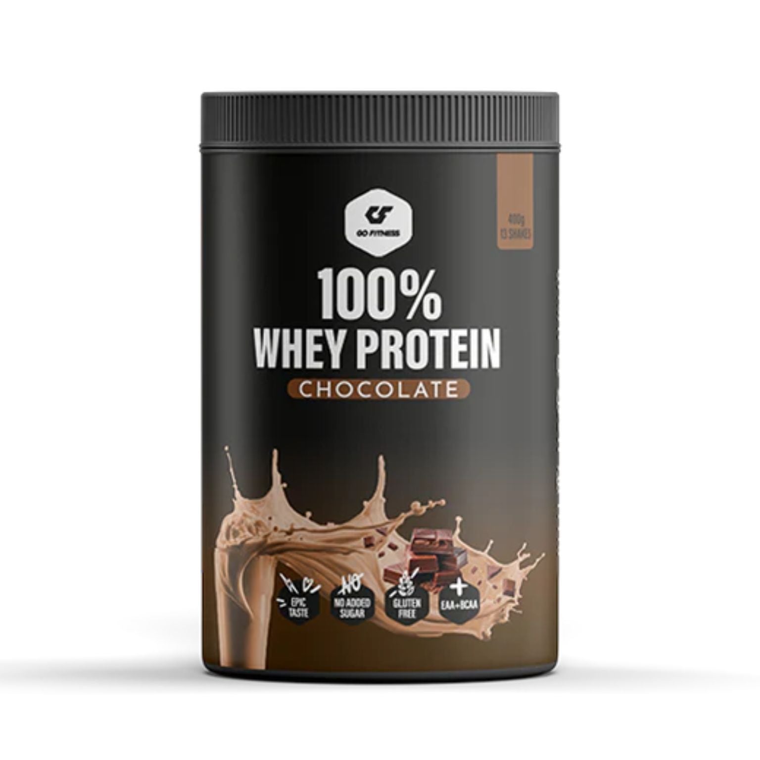 100% Whey Protein, 400g