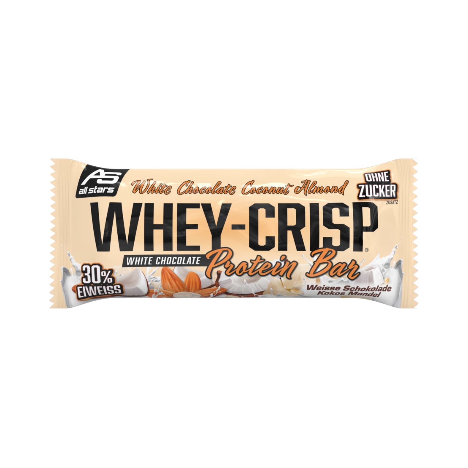 Protein Riegel Whey-Crisp , 50g