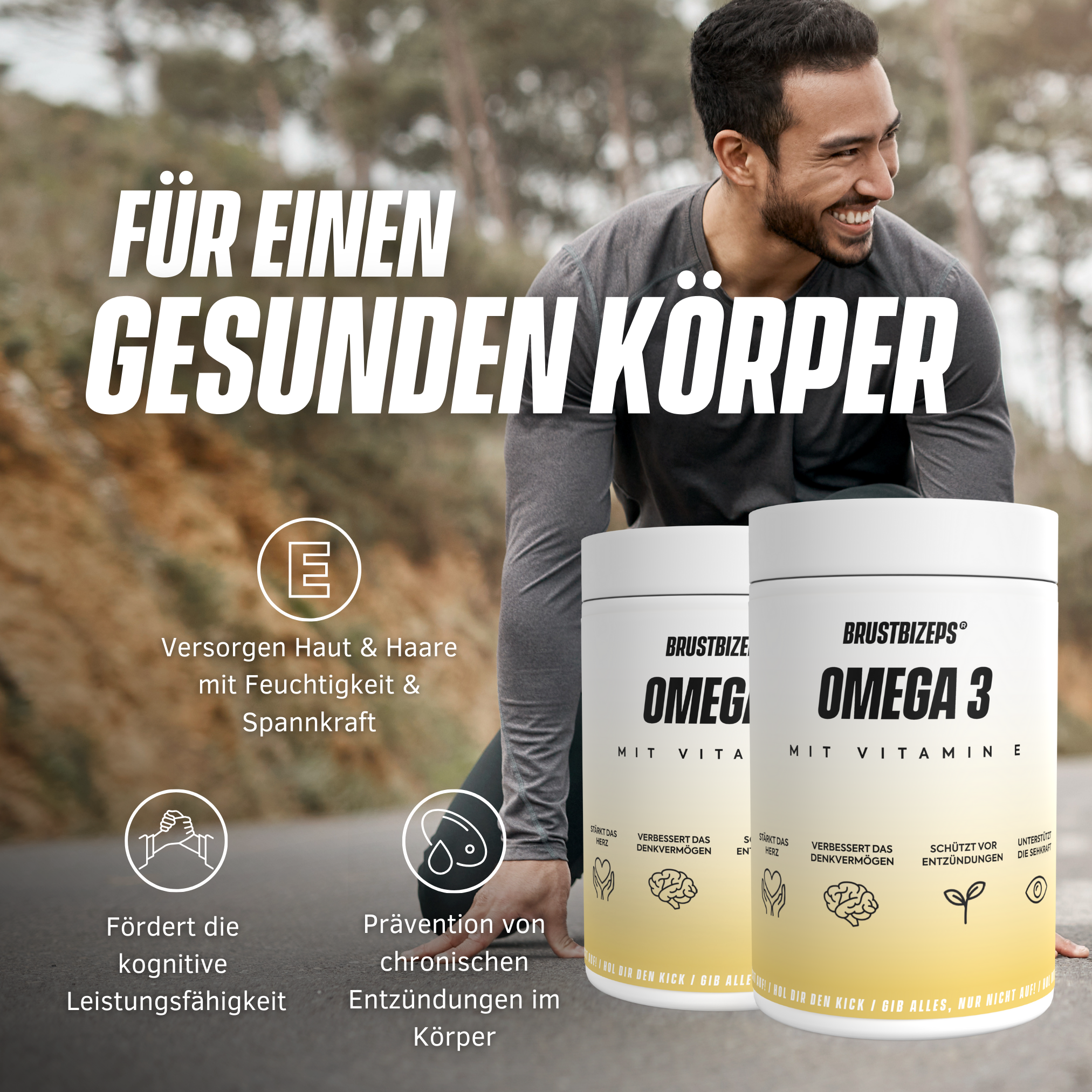 Bundle Energie & Immunstärkung