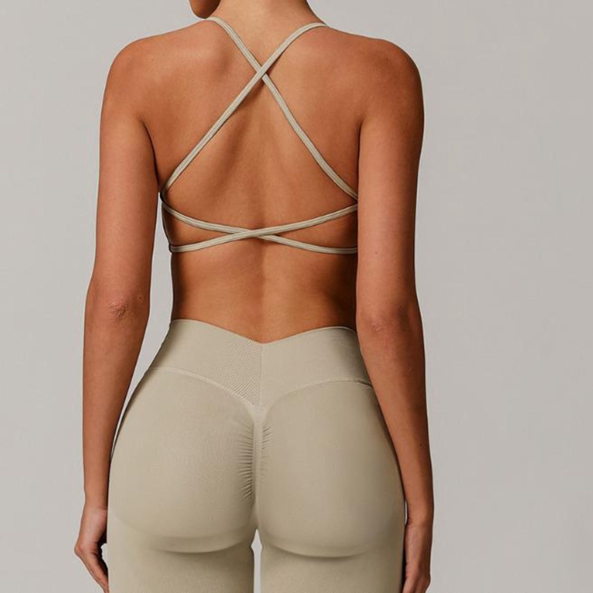 NOSHEER Performance Set - Leggings & Top