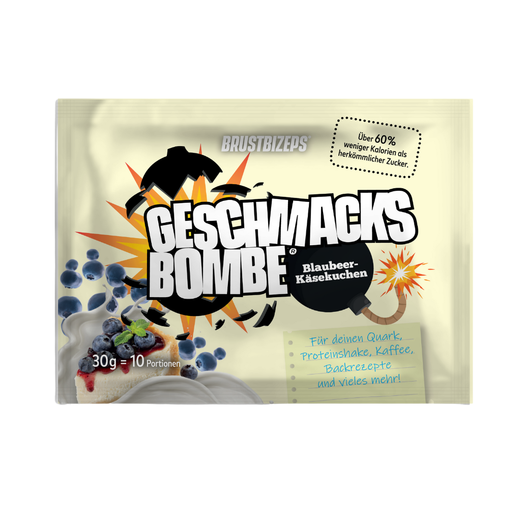 Geschmacksbombe Probe, 30g