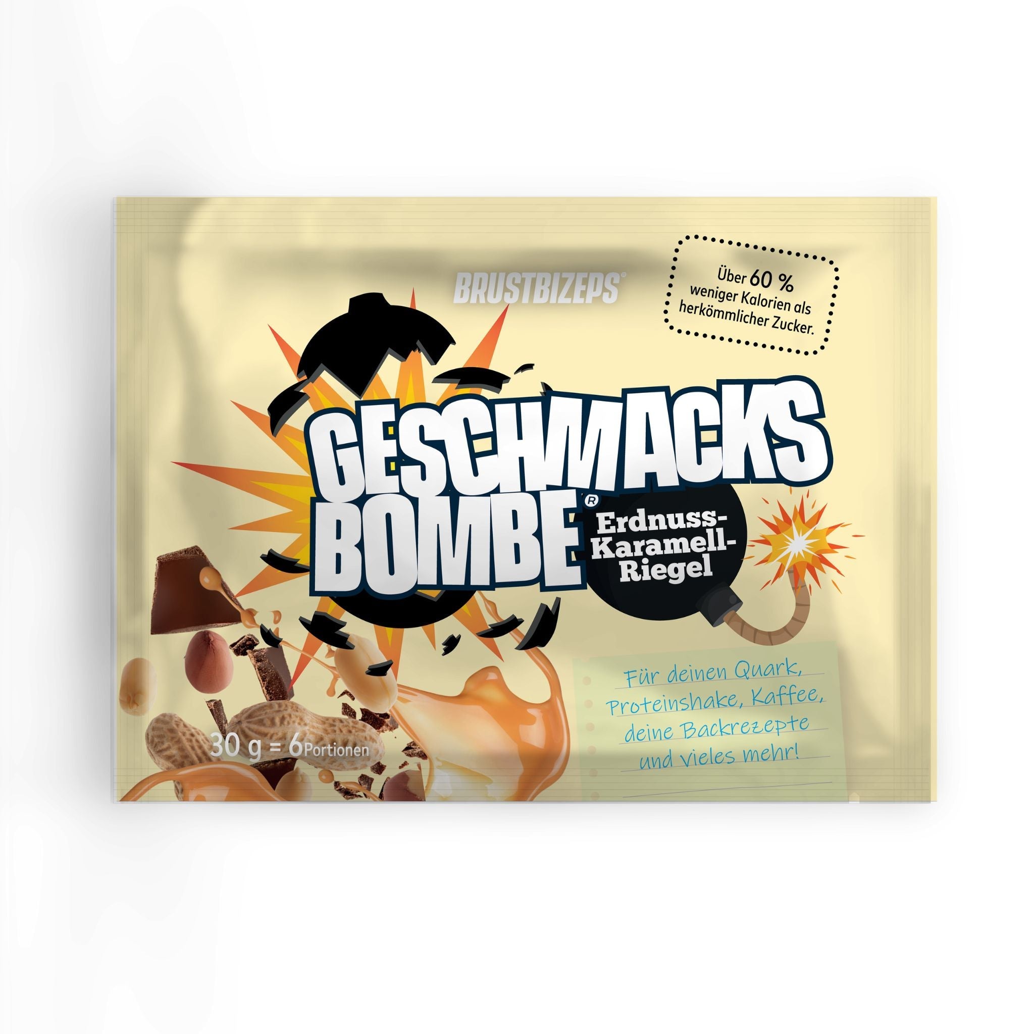 Geschmacksbombe, Probeset