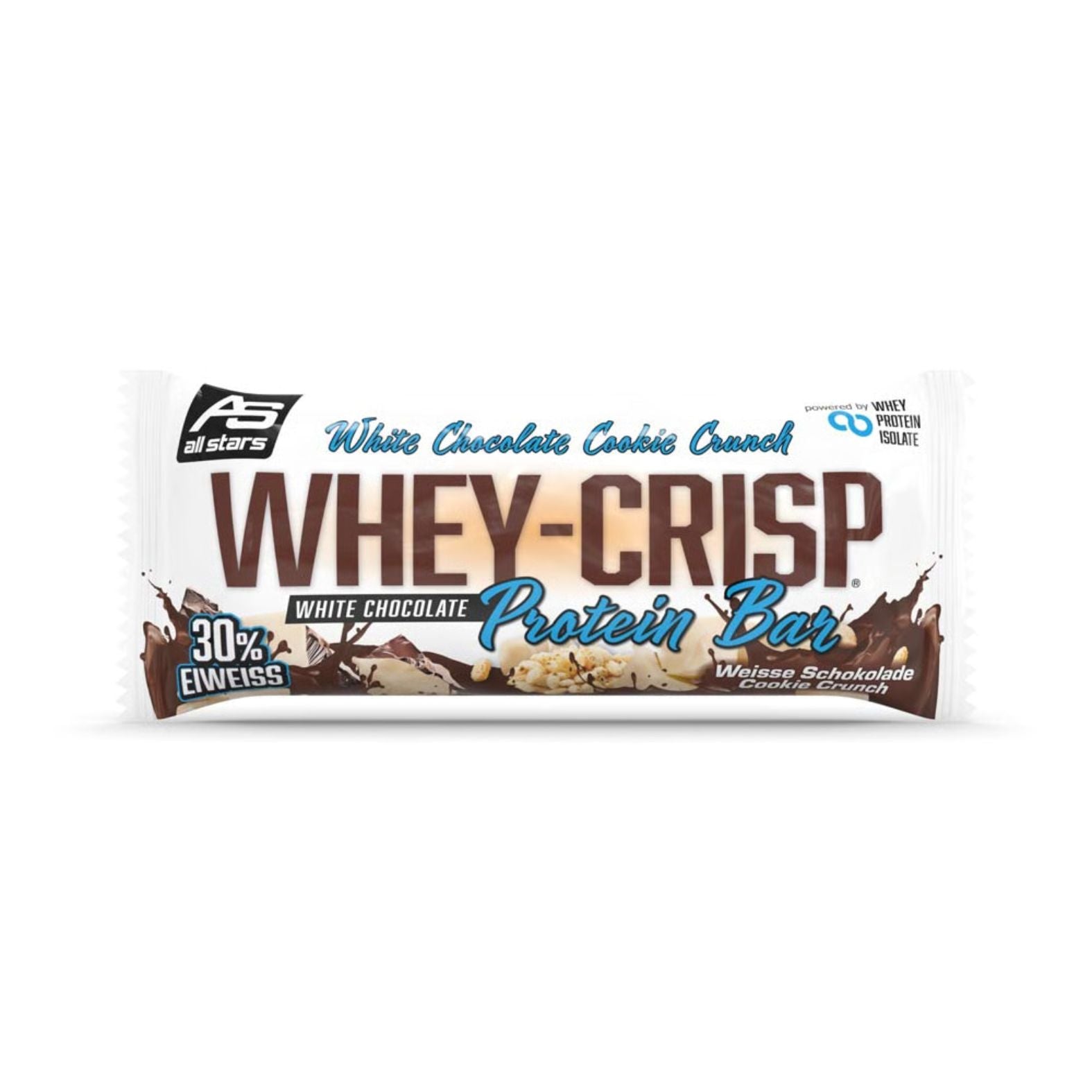Protein Riegel Whey-Crisp , 50g