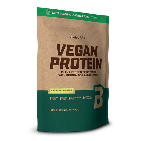 Vegan Protein, 500g