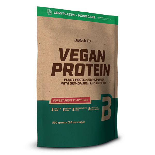 Vegan Protein, 500g