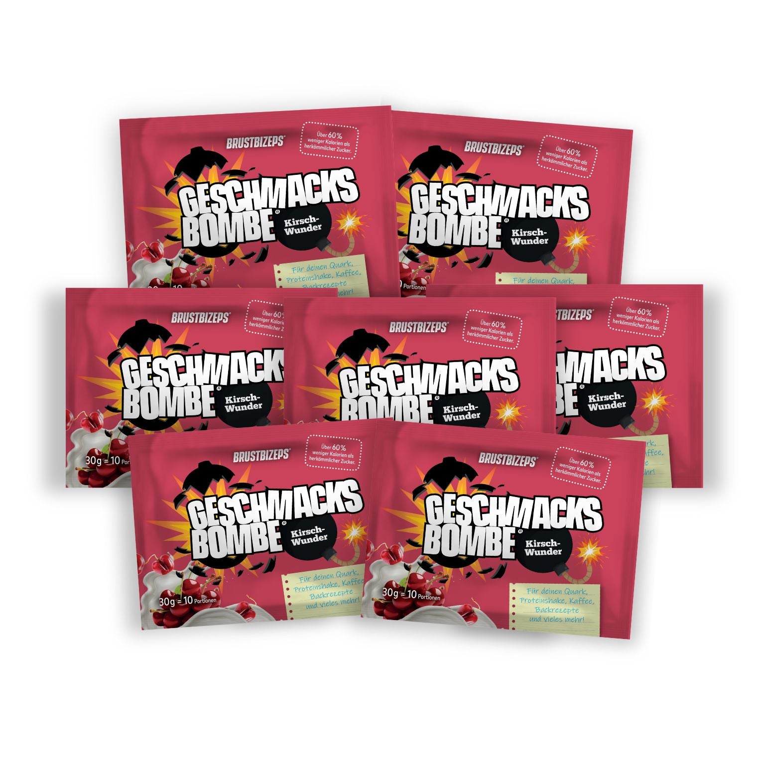 Geschmacksbombe Proben, 210g