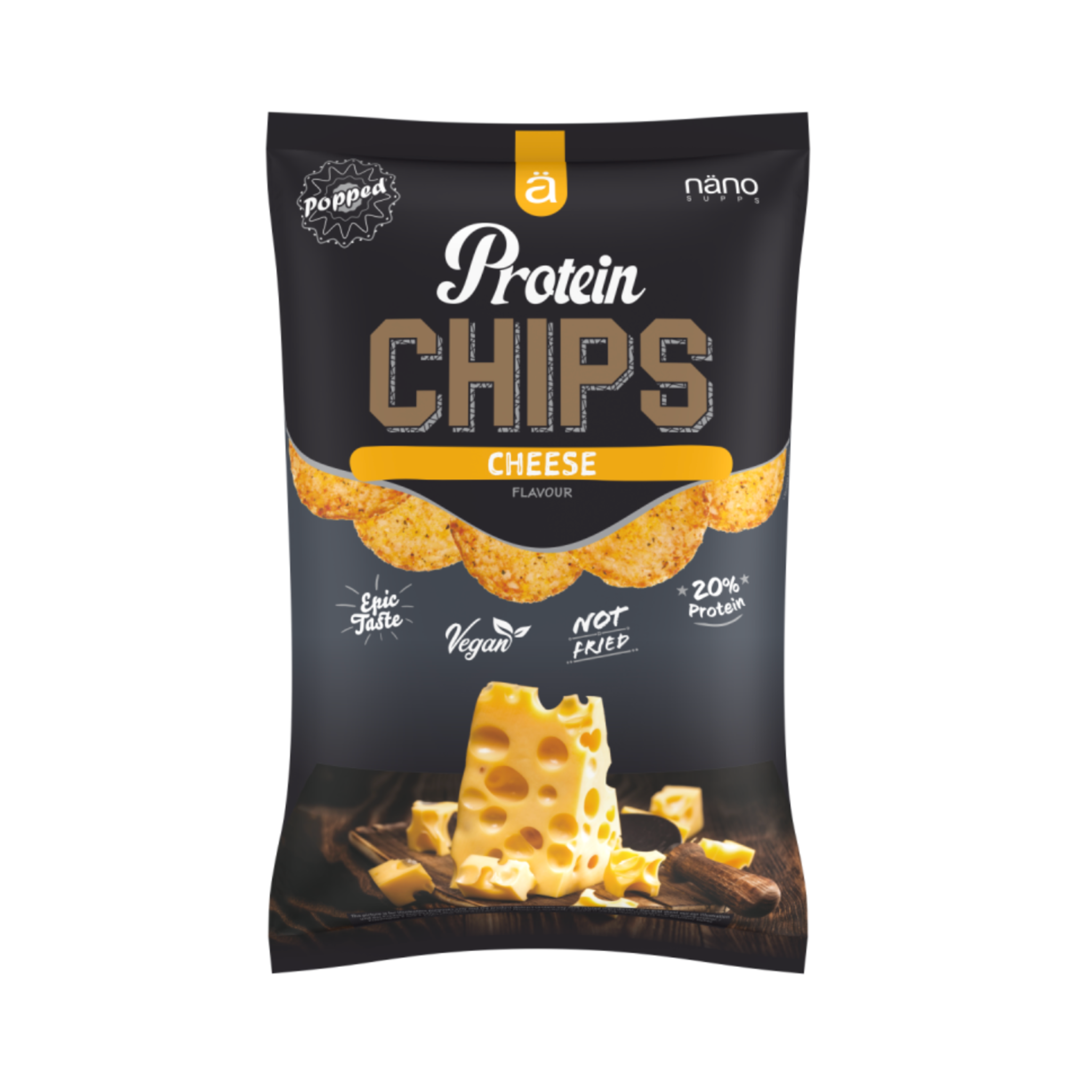 Protein Chips, 40g