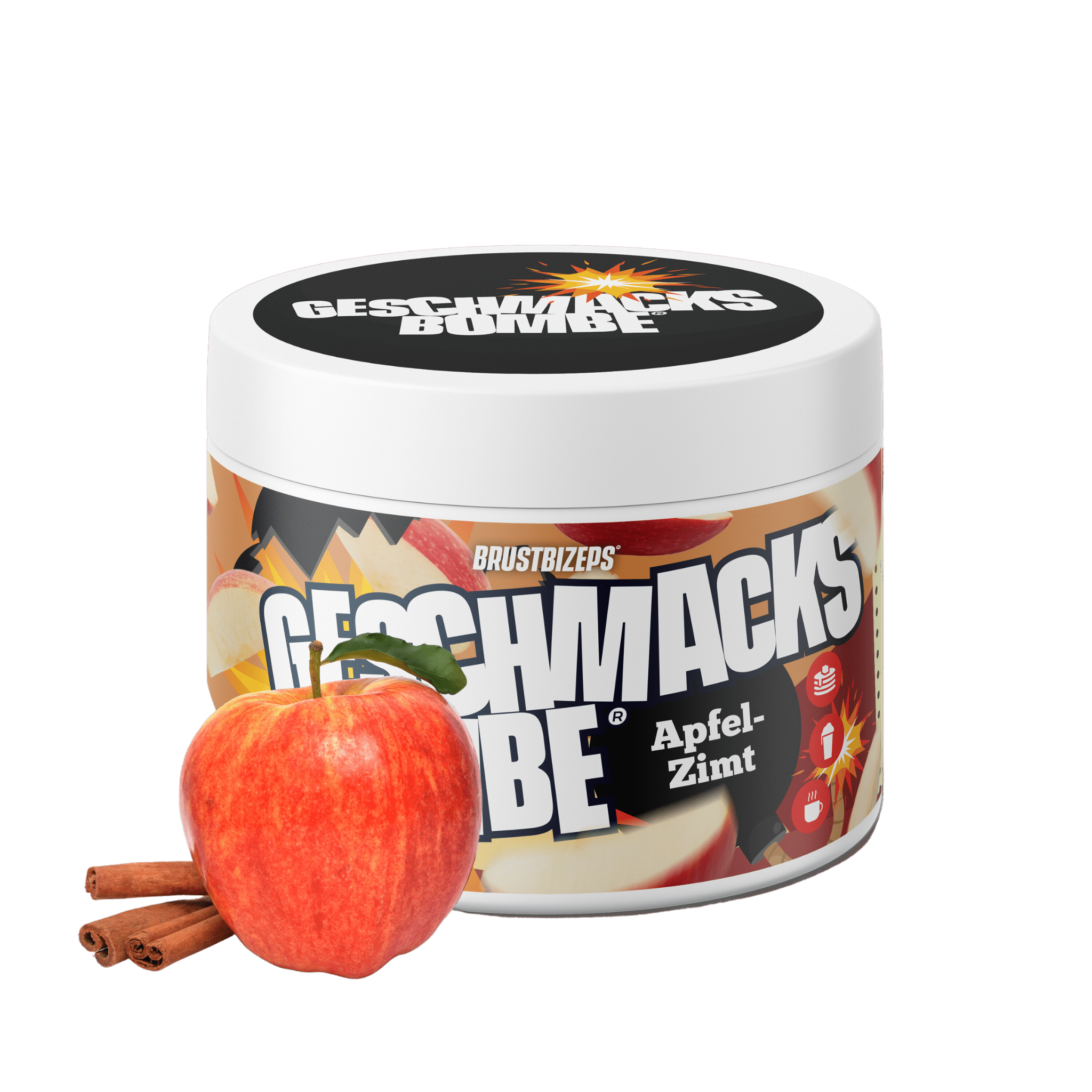 Geschmacksbombe, 200g