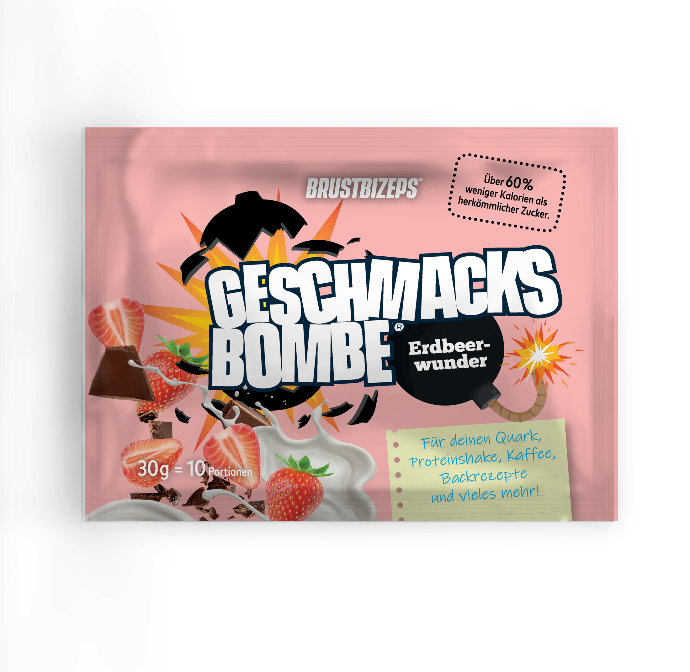 Geschmacksbombe, Probeset