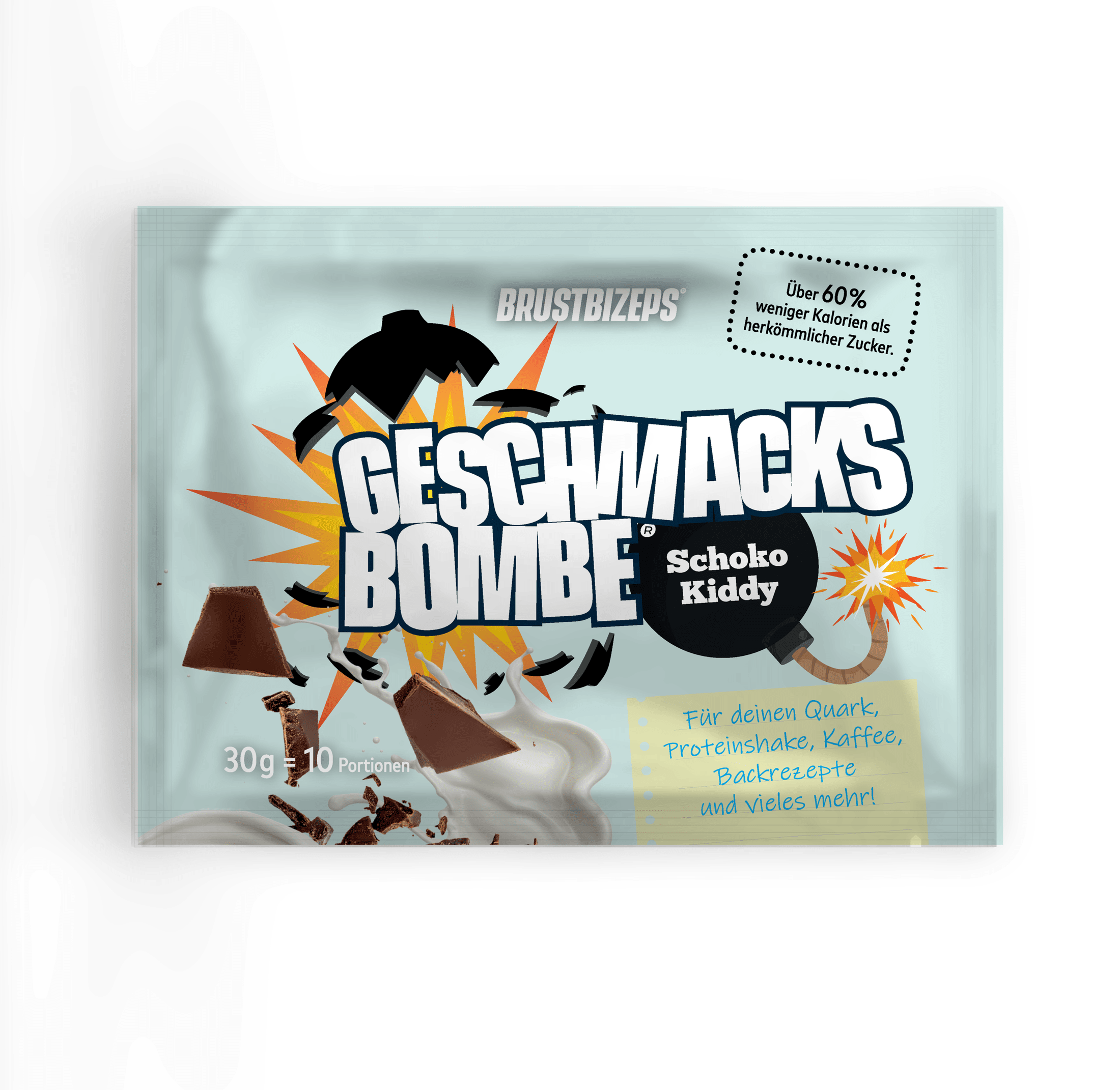 Geschmacksbombe, Probeset