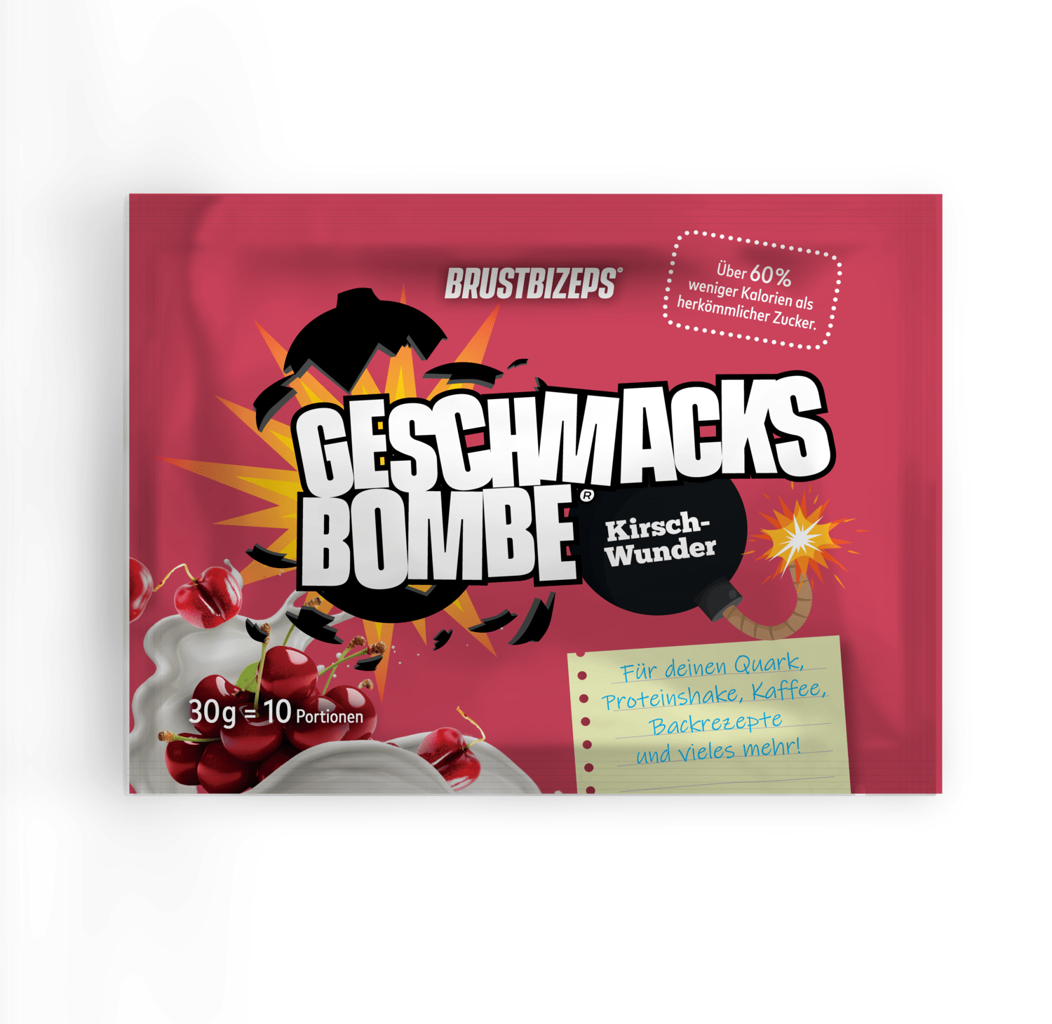 Geschmacksbombe, Probeset
