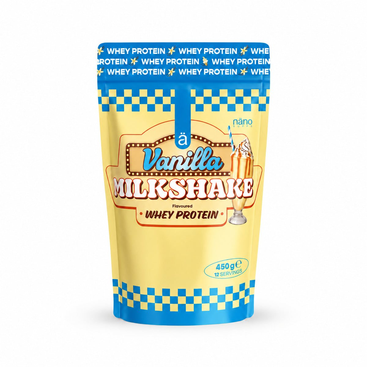 Premium Whey Protein, 450 g