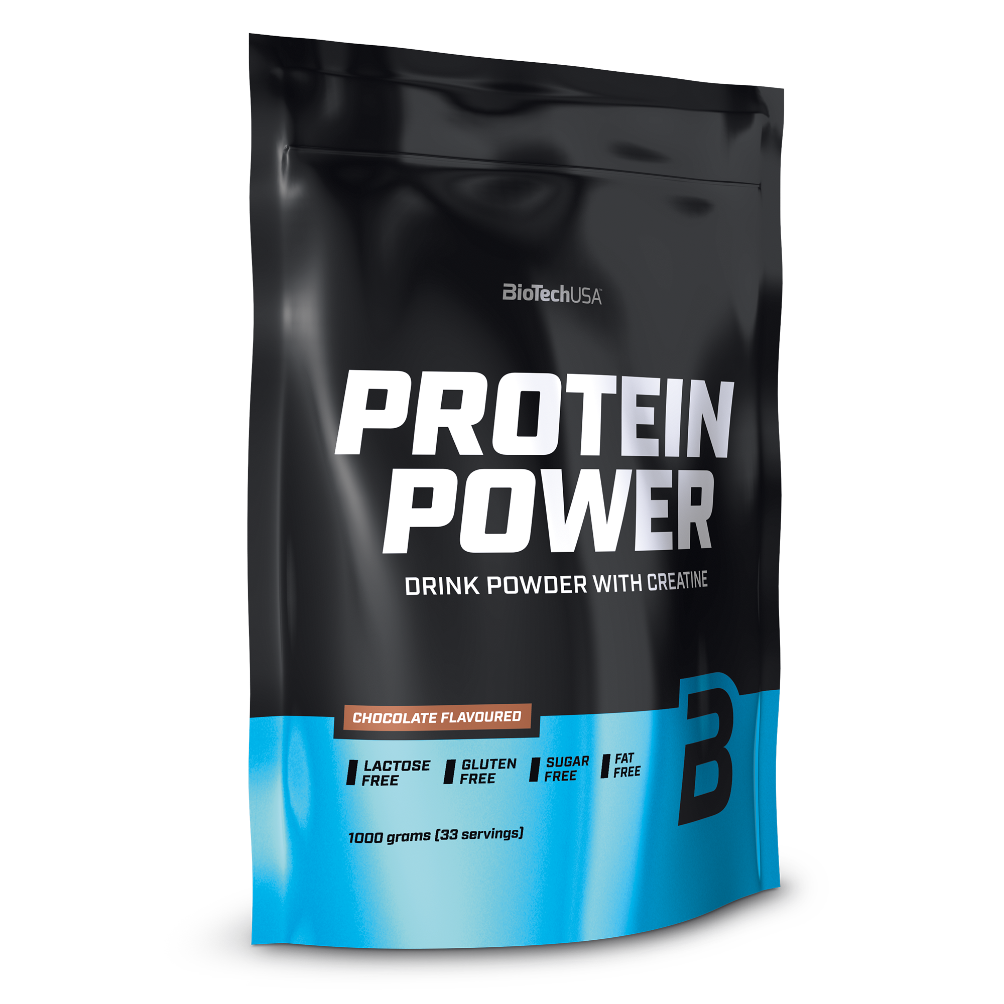 Protein Power Pulver, 1000g