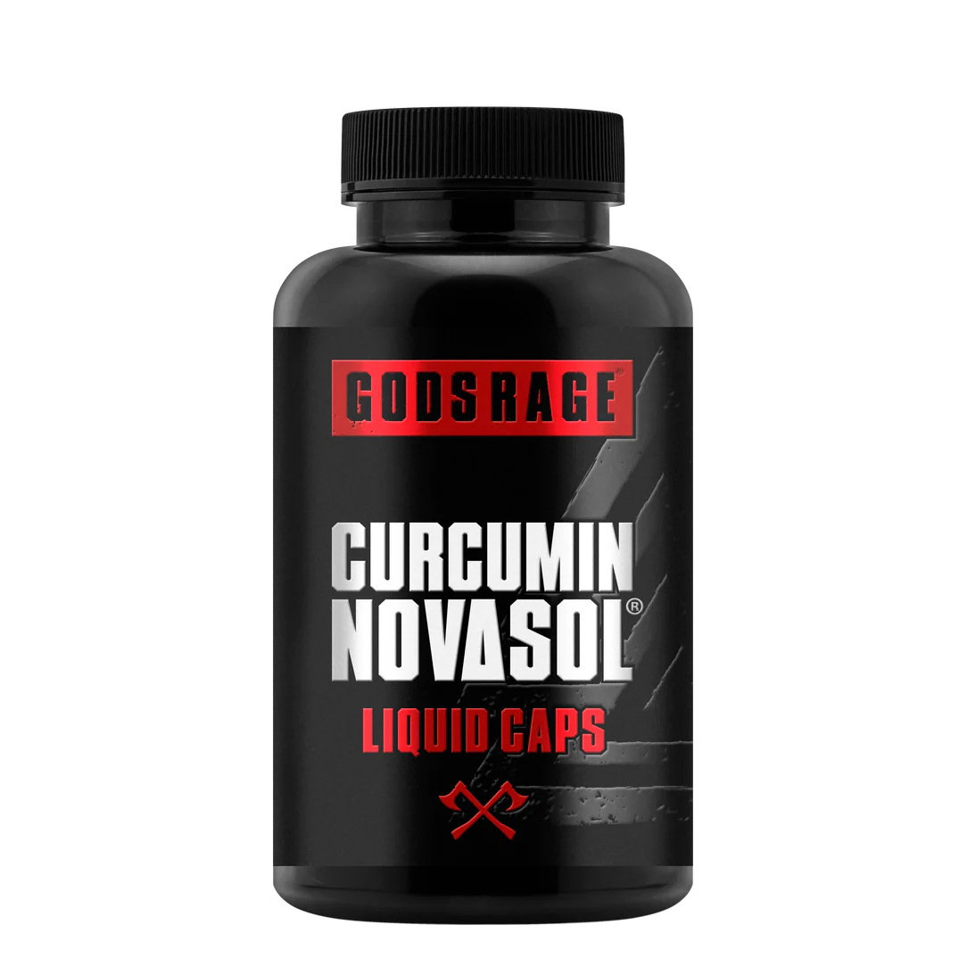 Curcumin NovaSOL®, 60 Kapseln (Gods Rage)