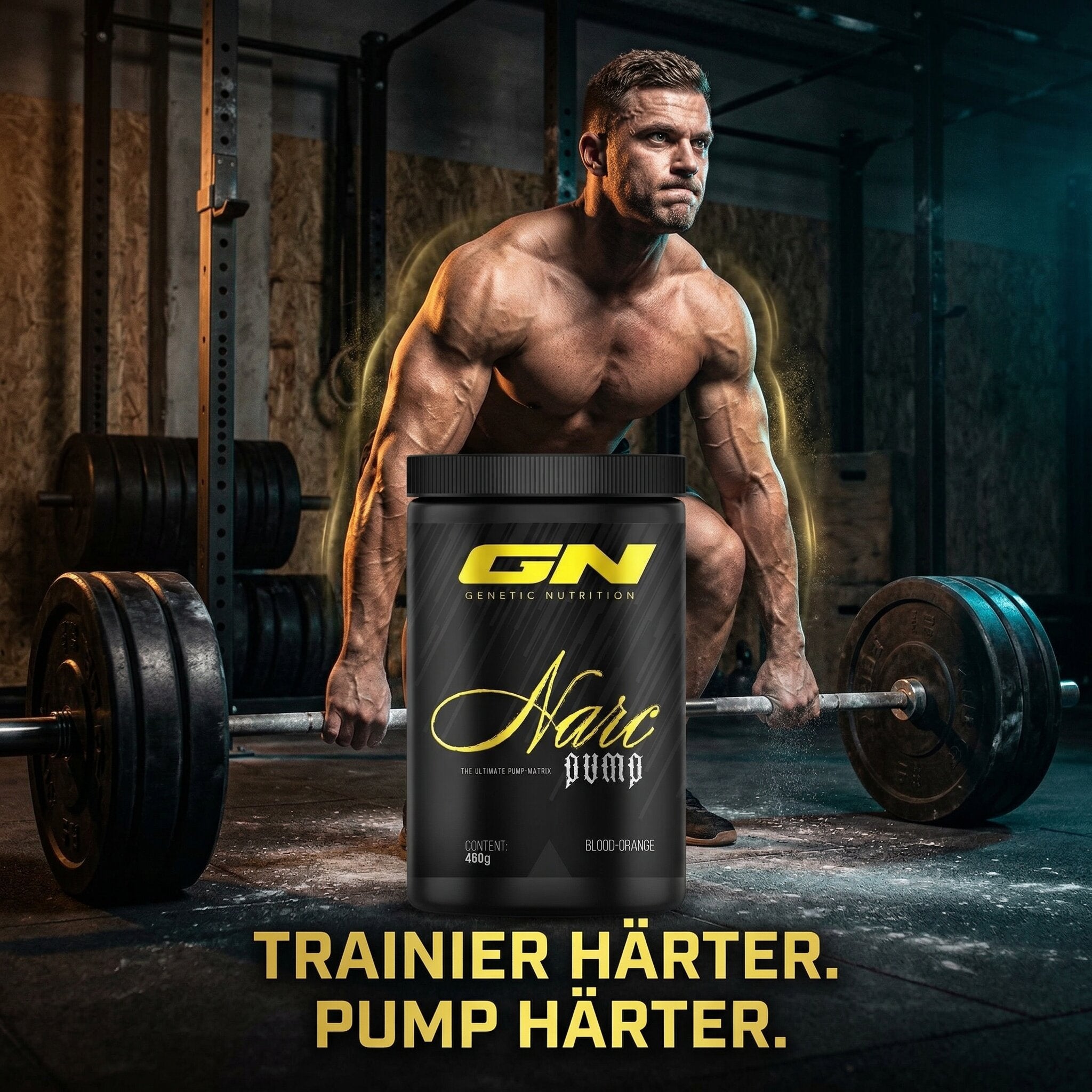 Booster NARC Pump, 460g
