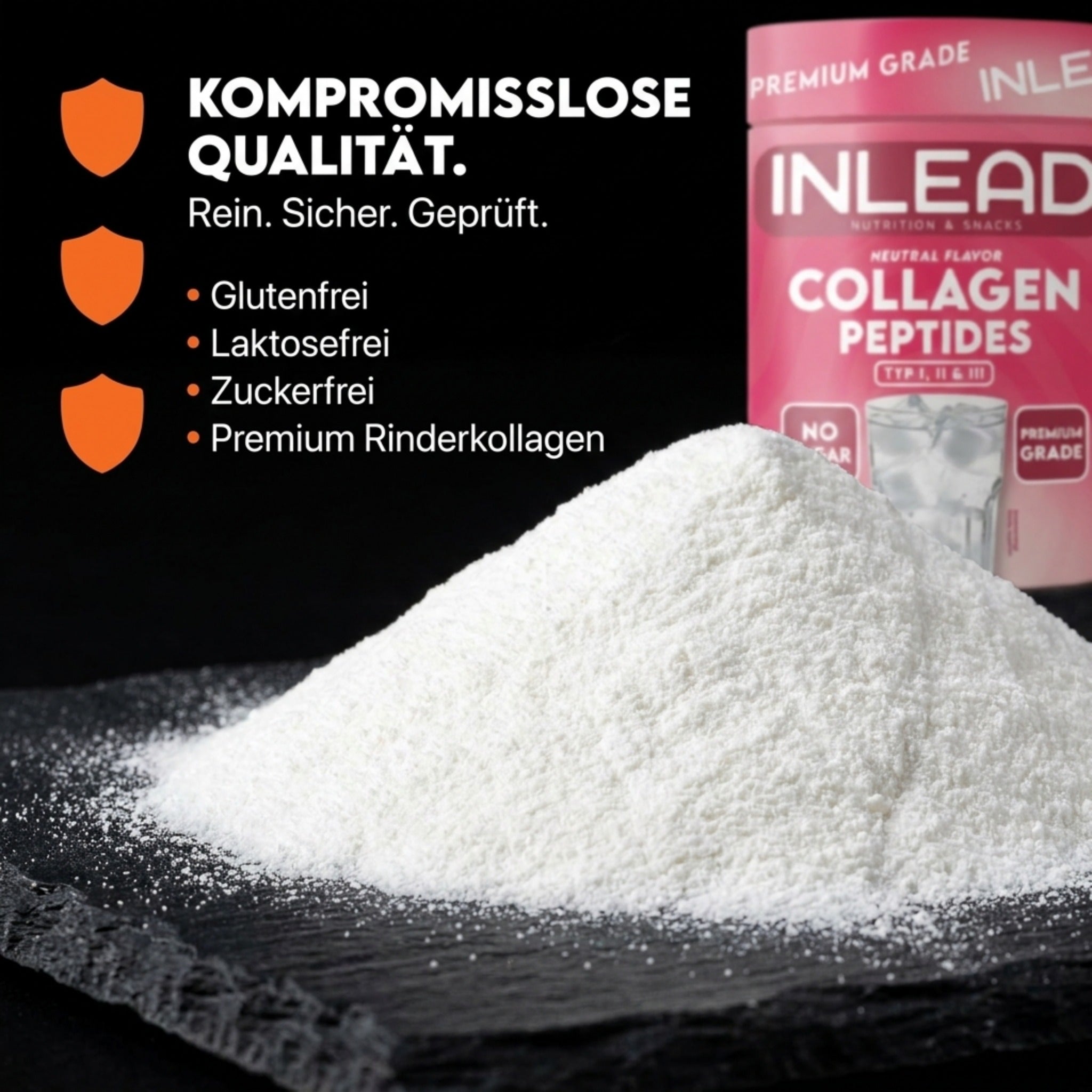 Collagen Peptides, 500g