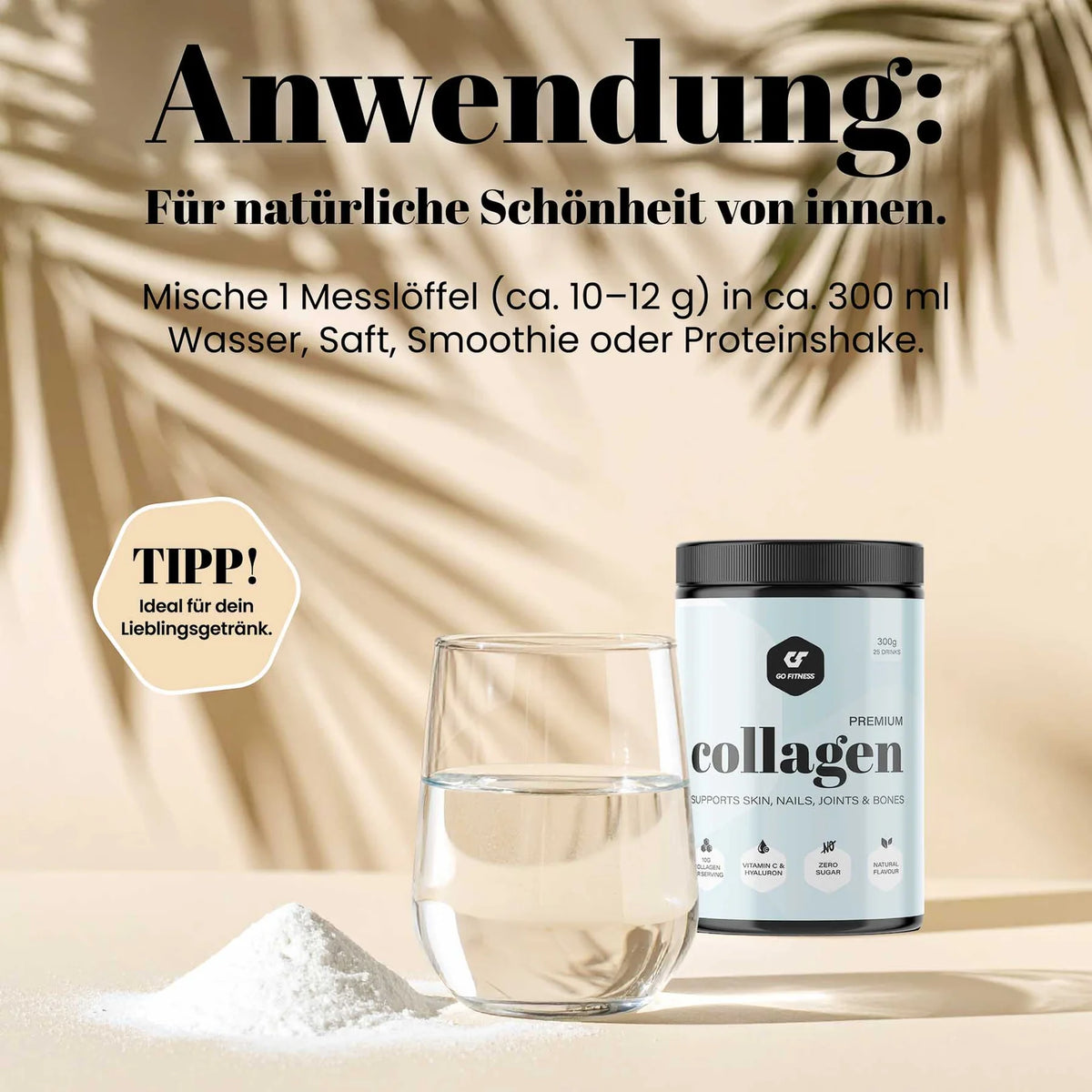 Premium Collagen, 300g