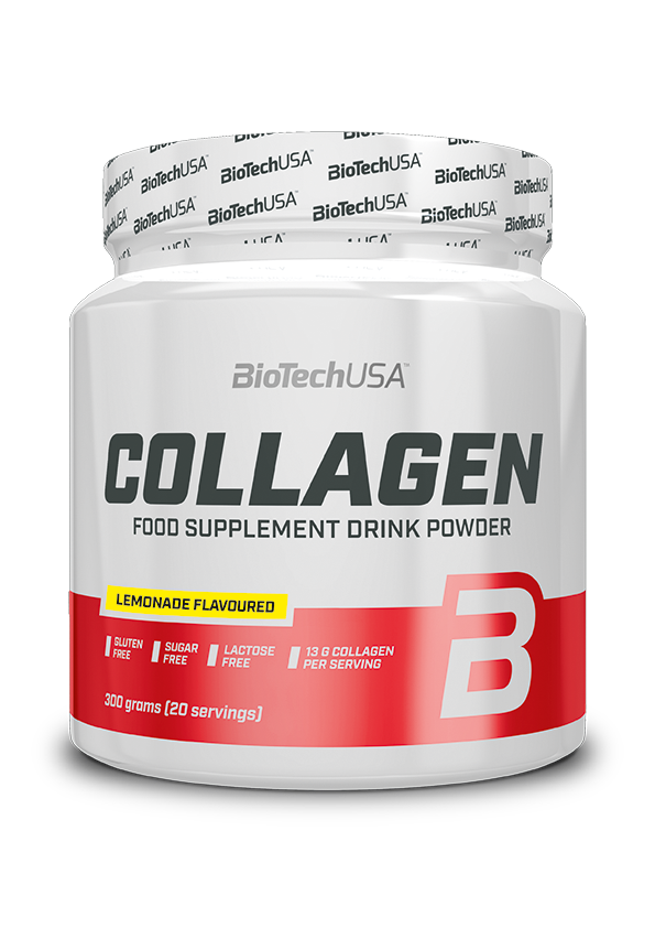 Collagen Pulver, 300g