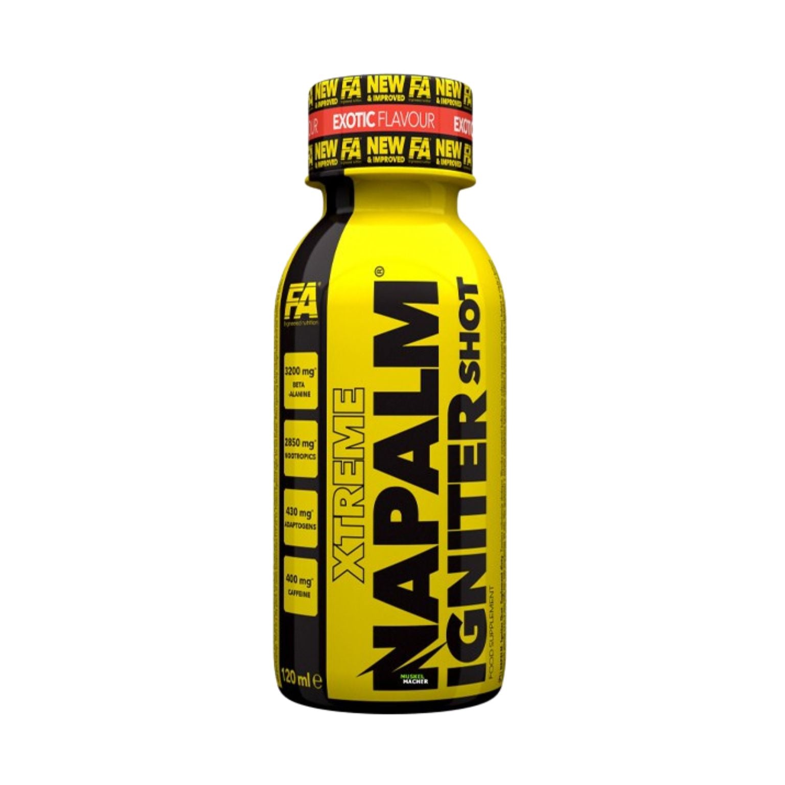 Xtreme Napalm Igniter Shot