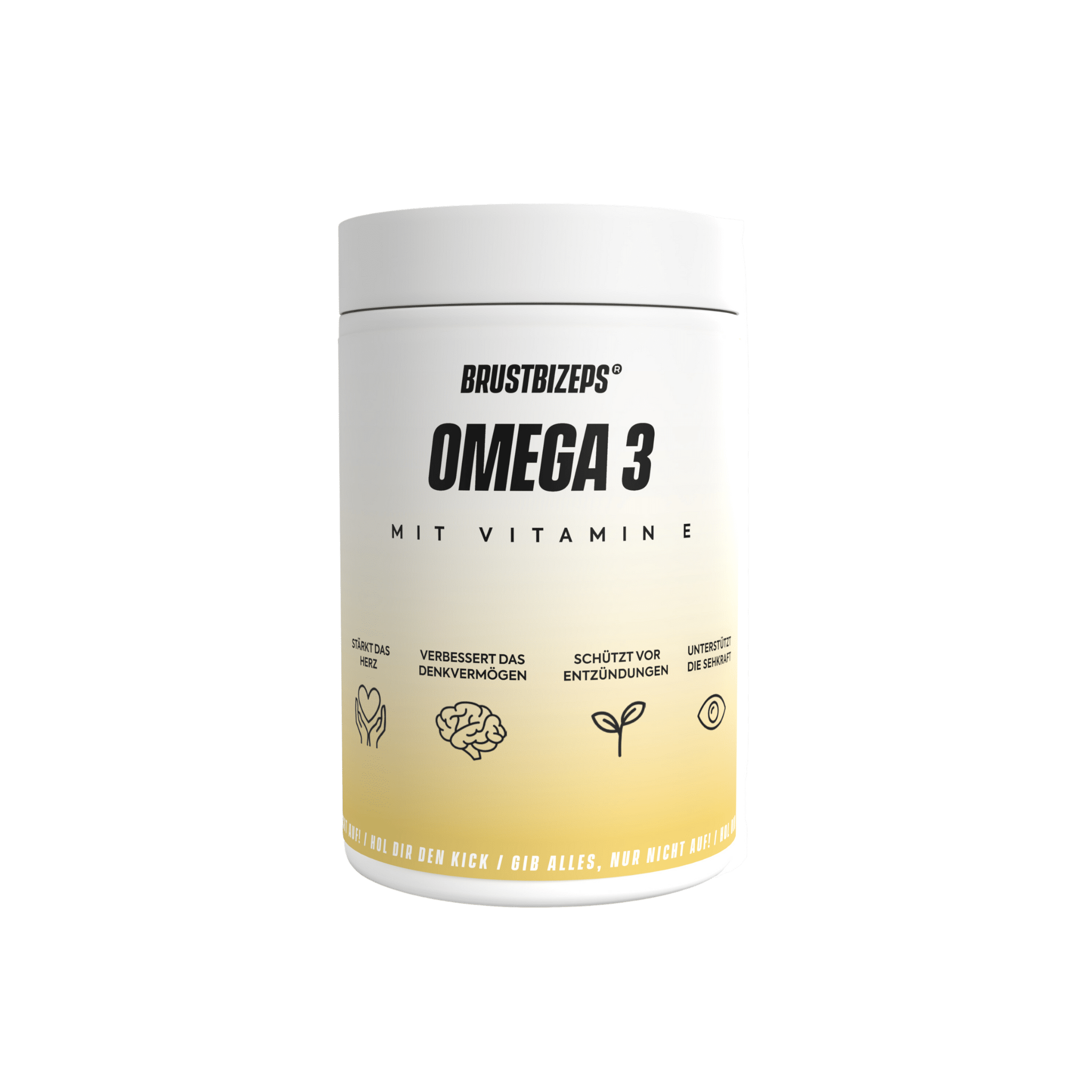 Omega-3, 60 Kaps.