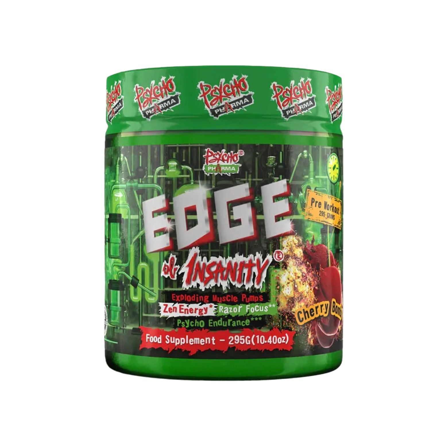 Booster Psycho Pharma Edge of Insanity, 295g