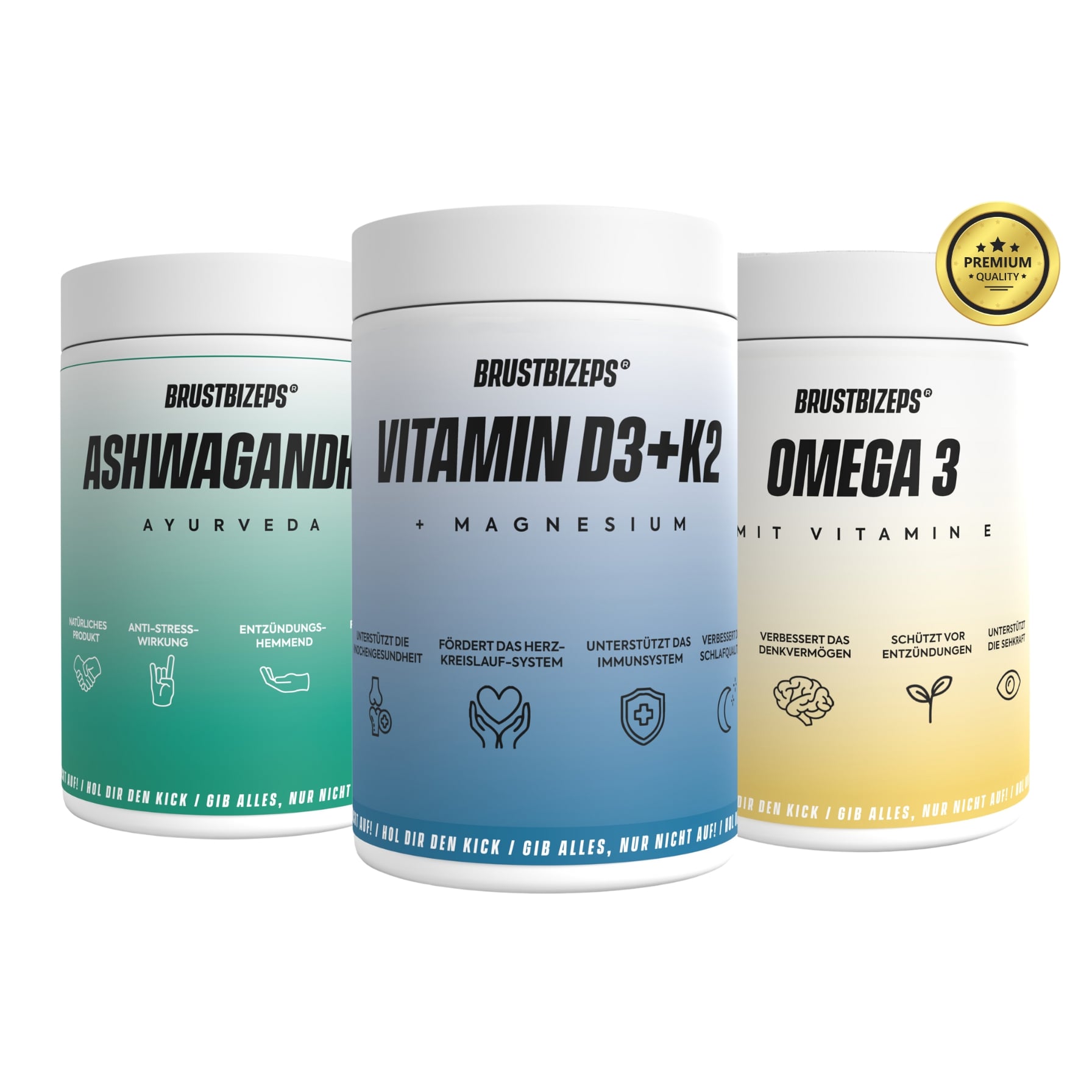 Bundle Energie & Immunstärkung