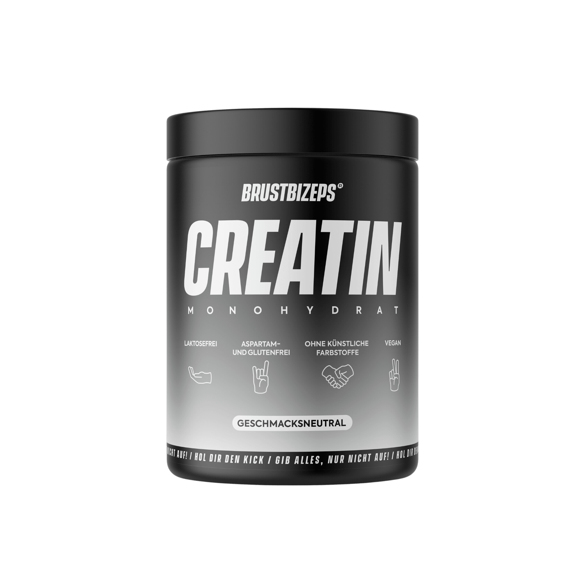 Creatin Monohydrat, 300g