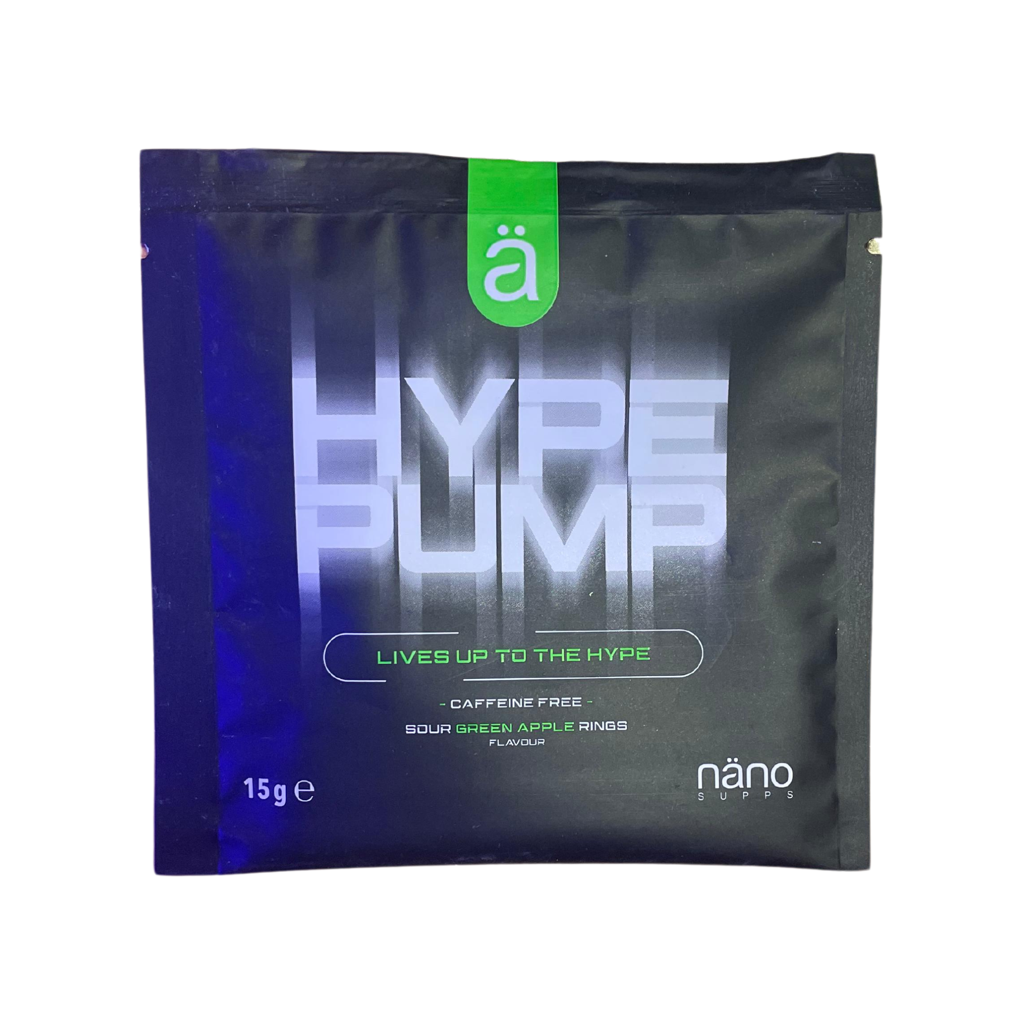 Booster Hype Pump, Probe 15g