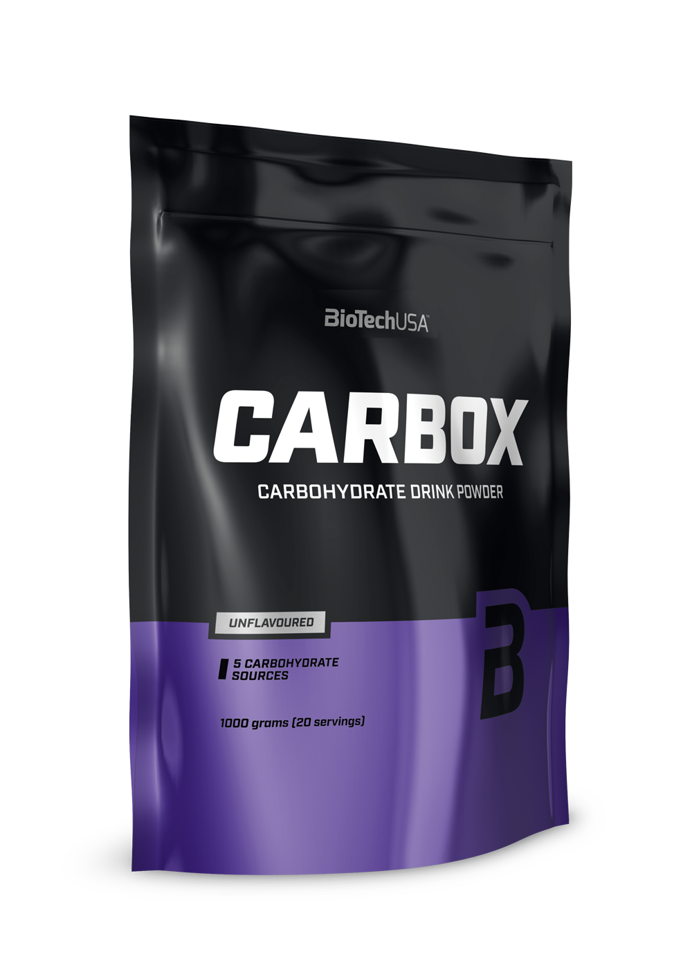Carbox Kohlenhydratpulver, 1000 g