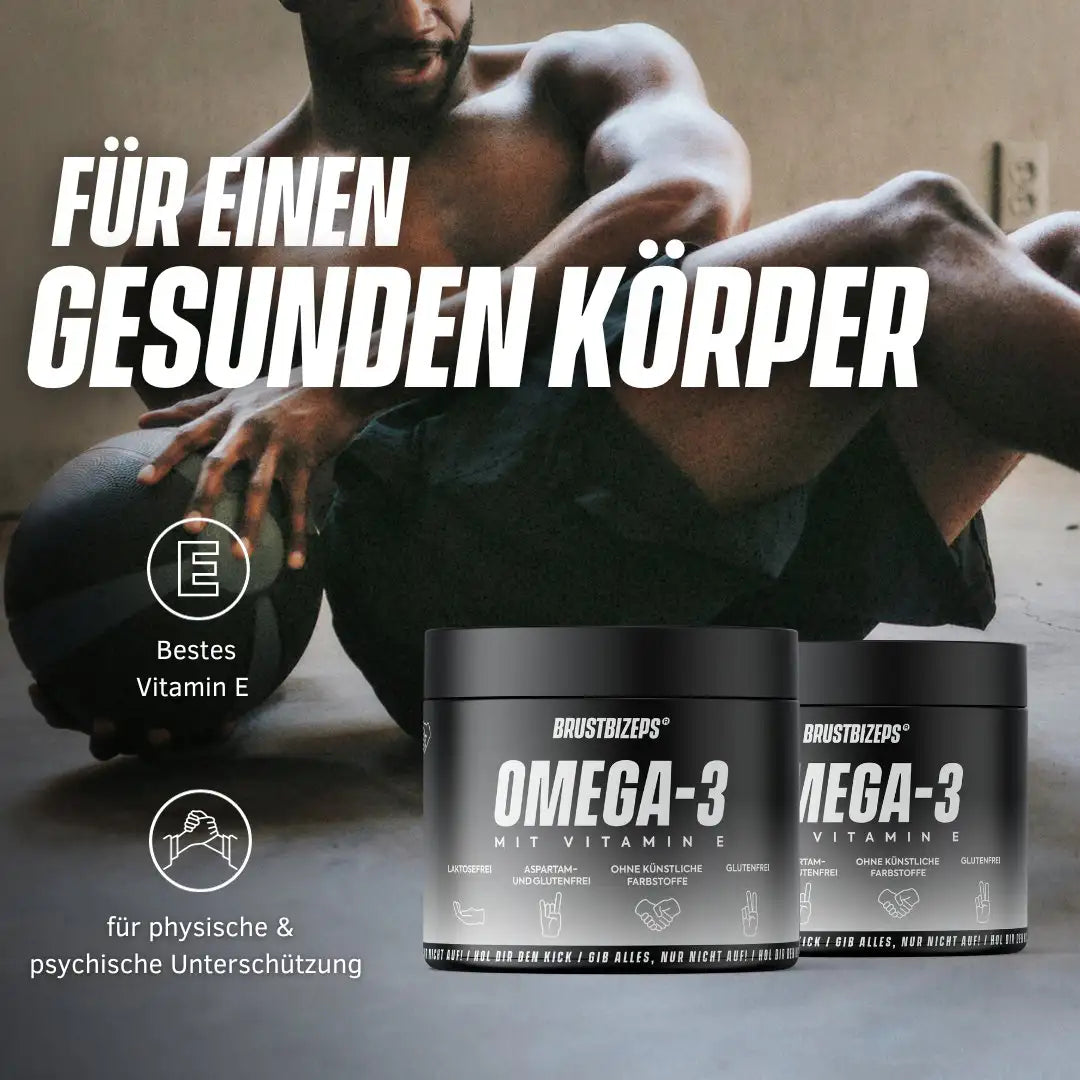 Beste Omega 3 Fettsäure Kapseln